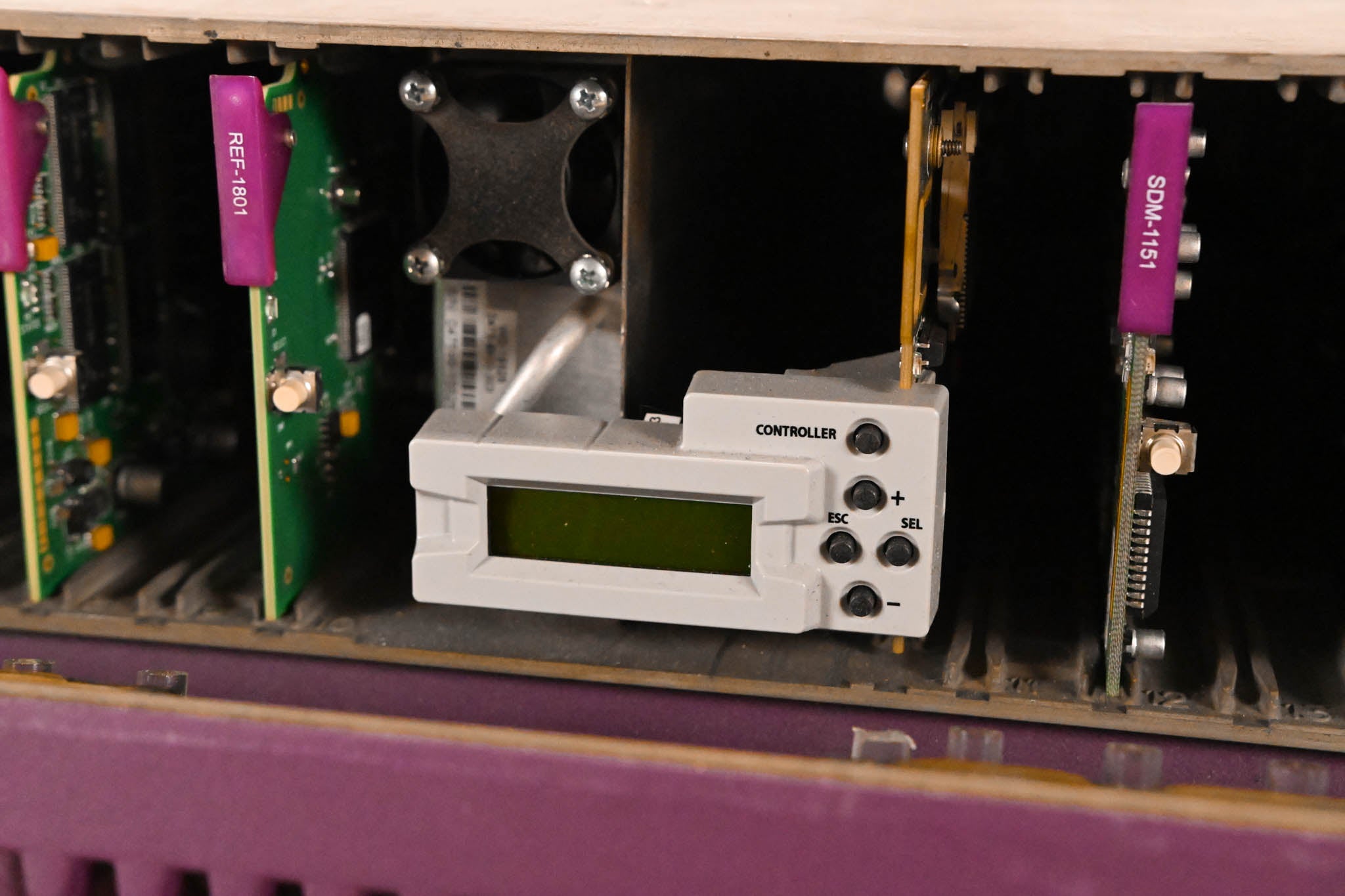 Miranda Densité Housing Frame w/ Cards