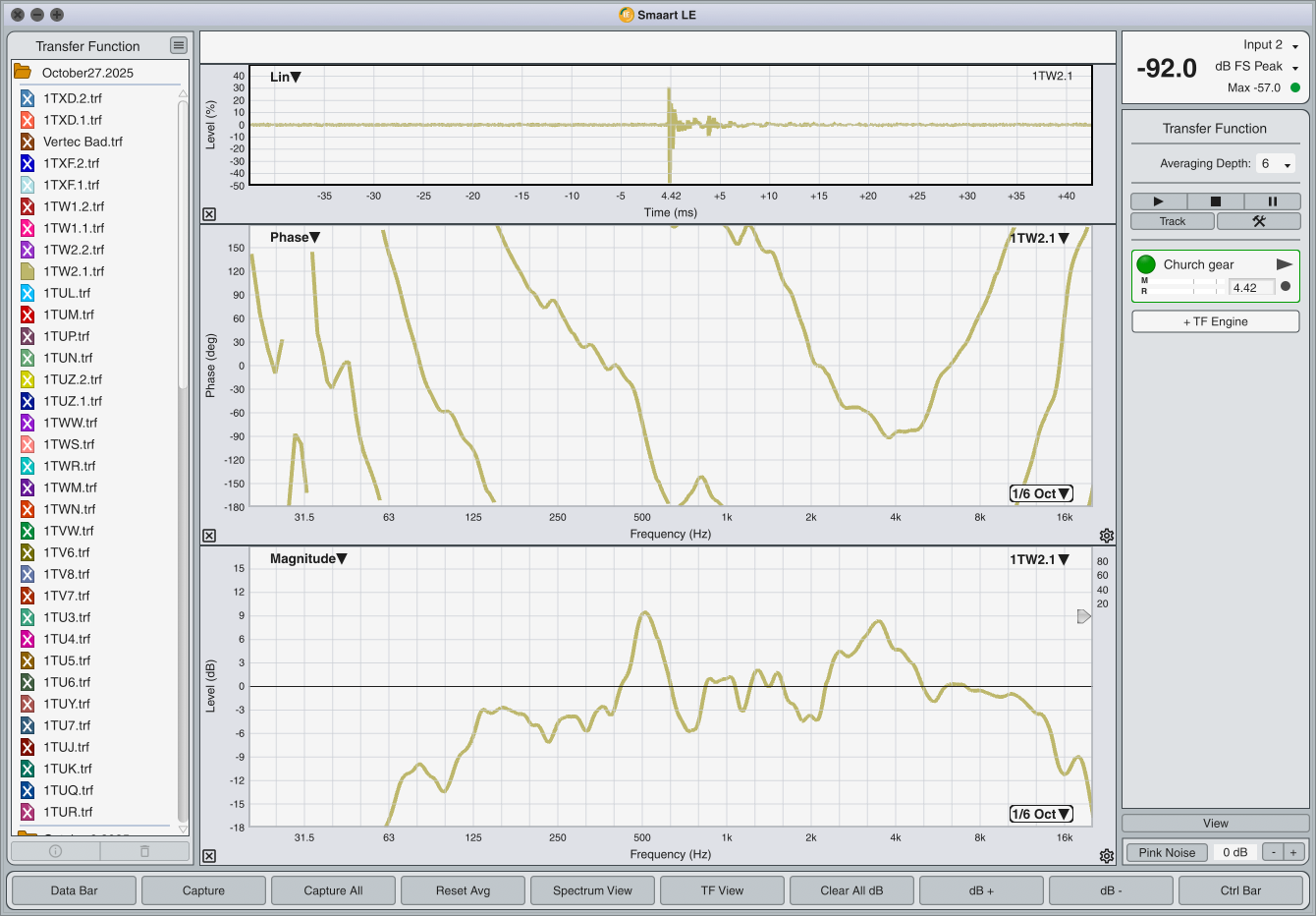 JBL VT4886 Dual 6.5" Passive Compact Line Array Loudspeakers (PAIR)