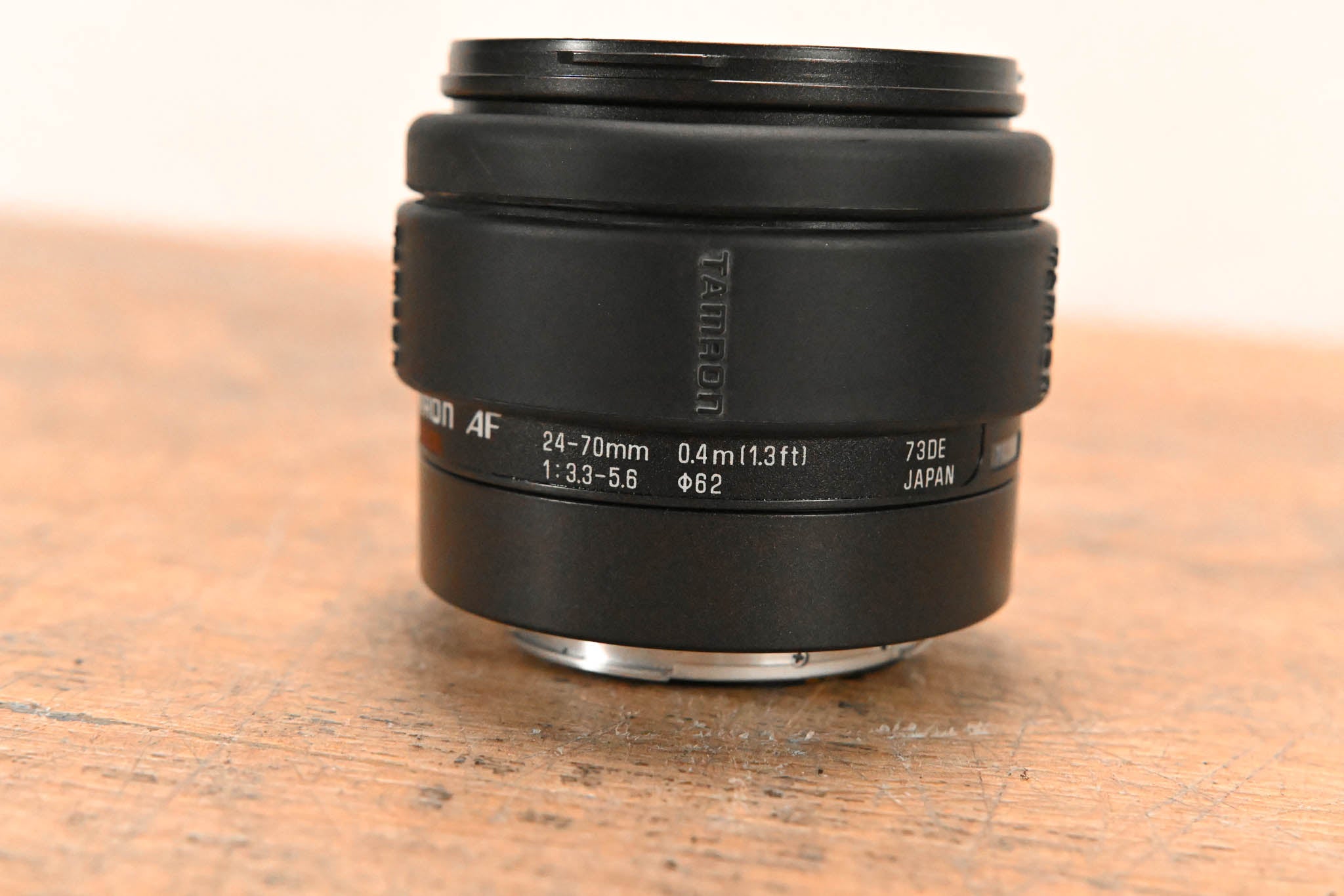 Tamron AF 24-70mm f/3.3-5.6 Aspherical Camera Lens