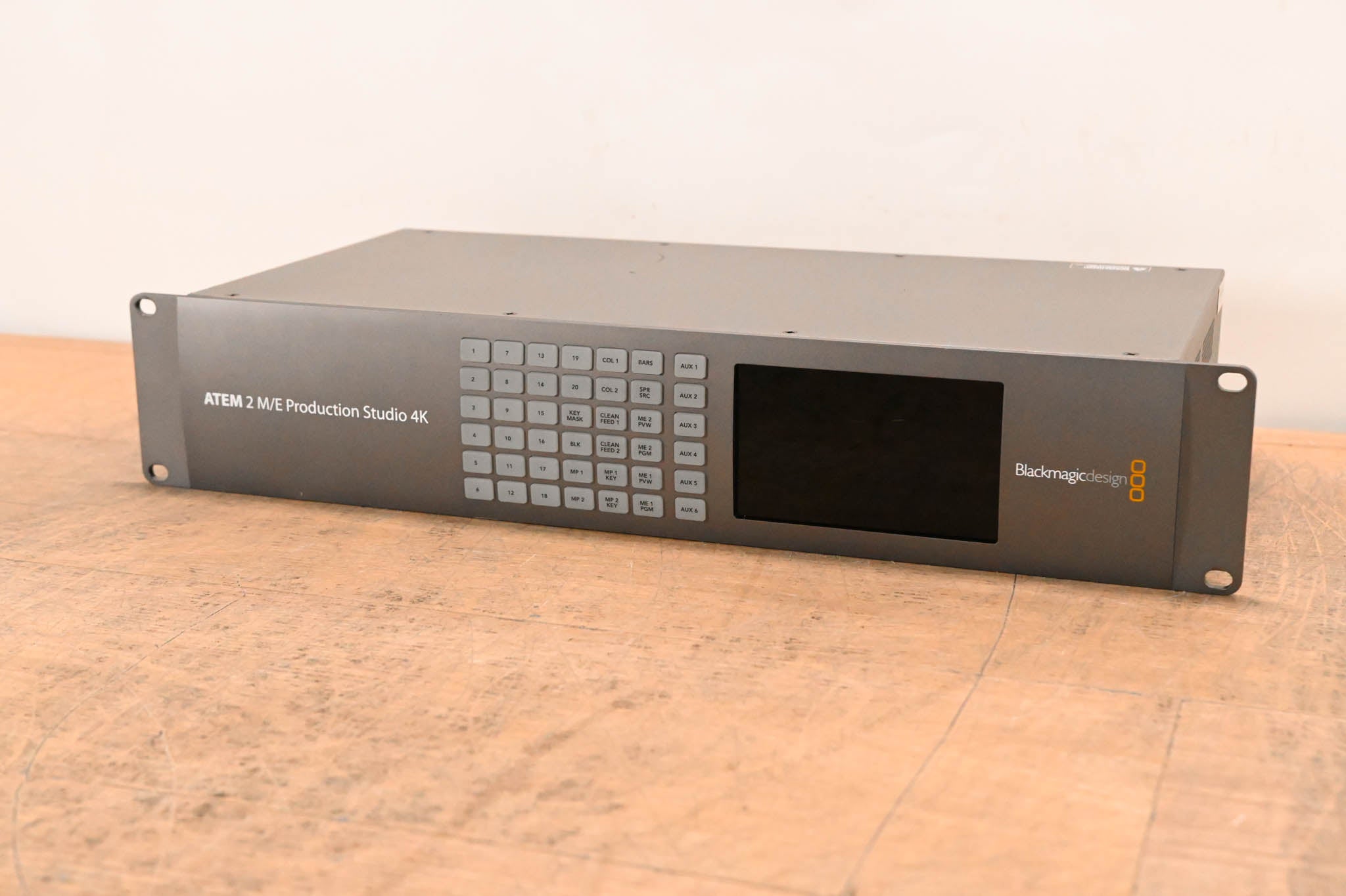 Blackmagic Design ATEM 2 M/E Production Studio 4K