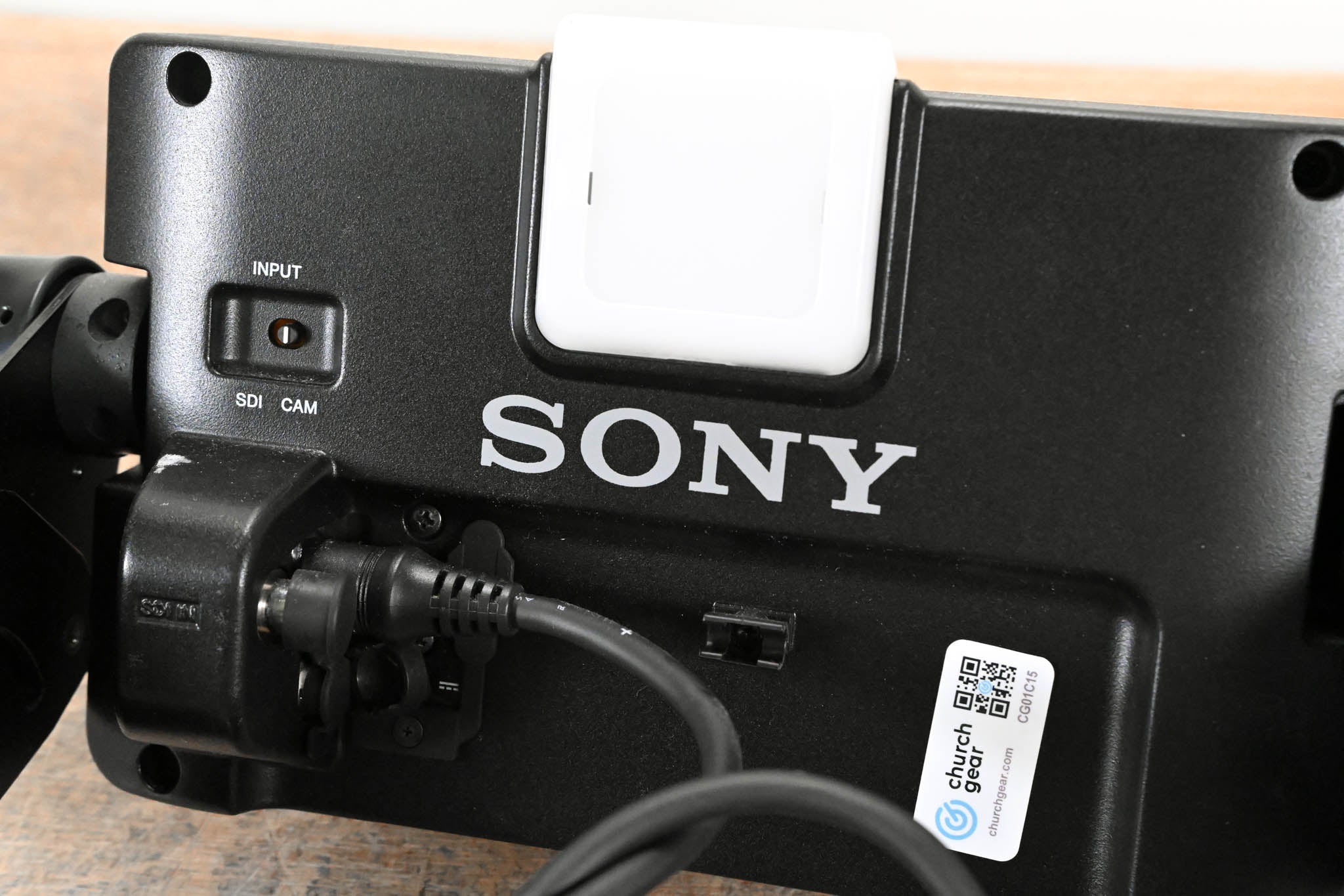 Sony HDVF-L750 Full HD 7-inch LCD Viewfinder