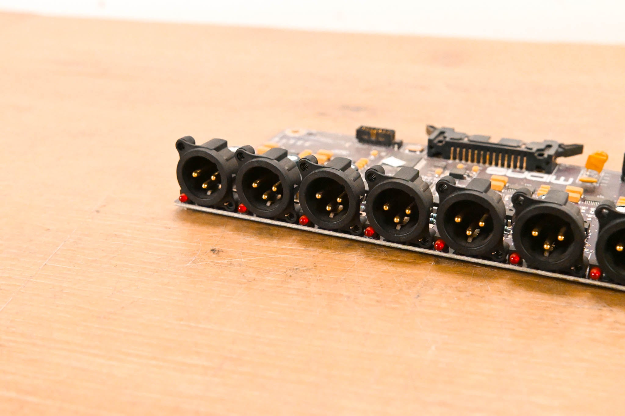 Midas DL242 Analogue Output Module 8-Channel XLR Card (PCX-DL242-D)
