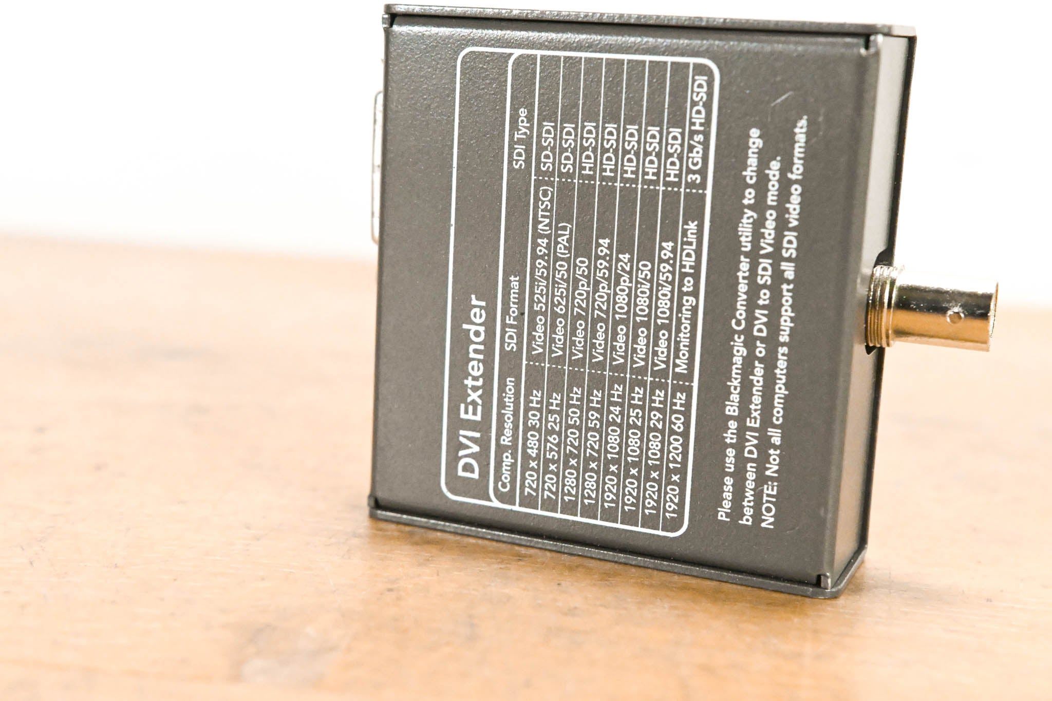 Blackmagic Design DVI Extender