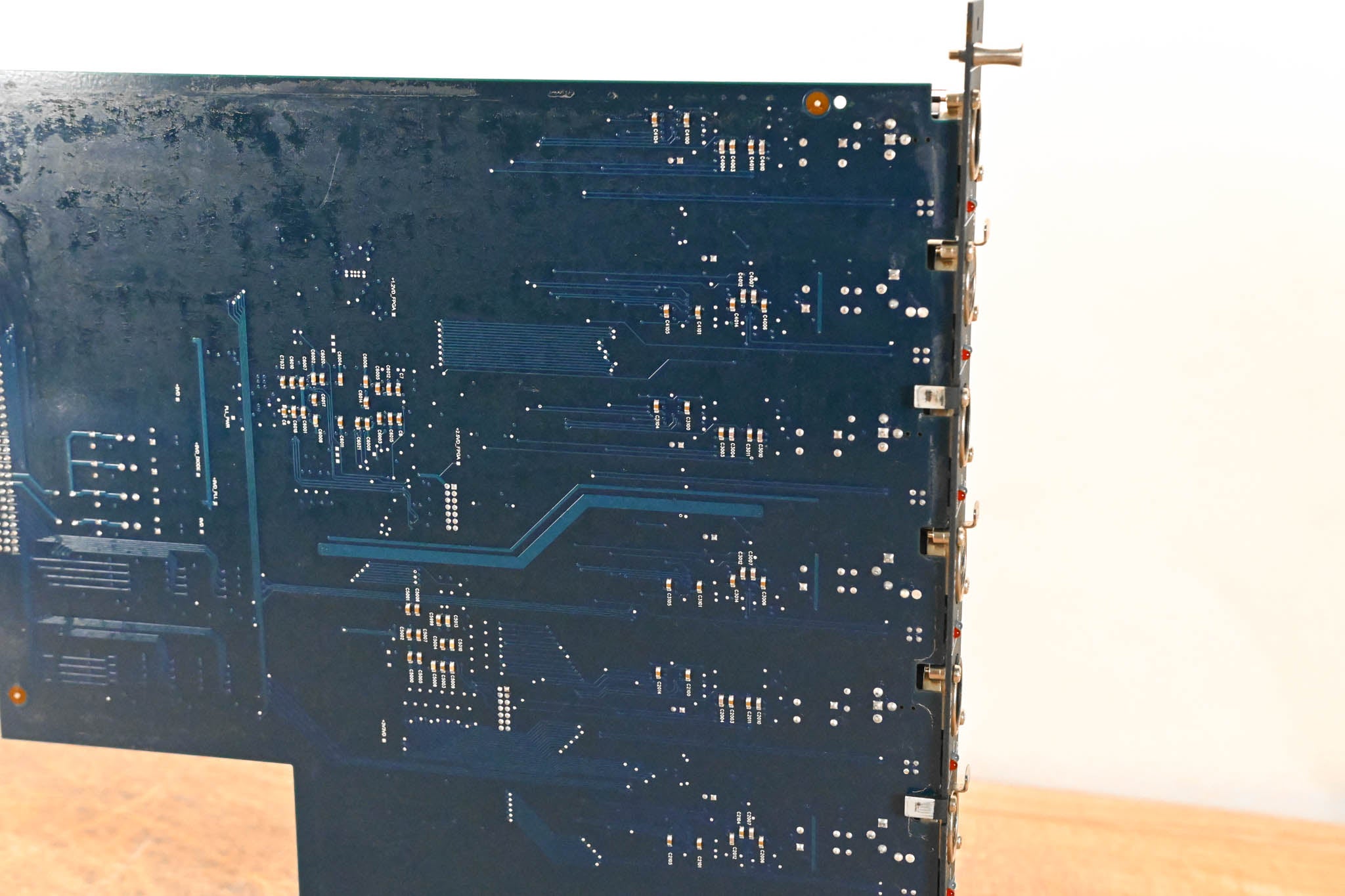 Midas DL452 AES3 Digital 8 Input, 8 Output Card
