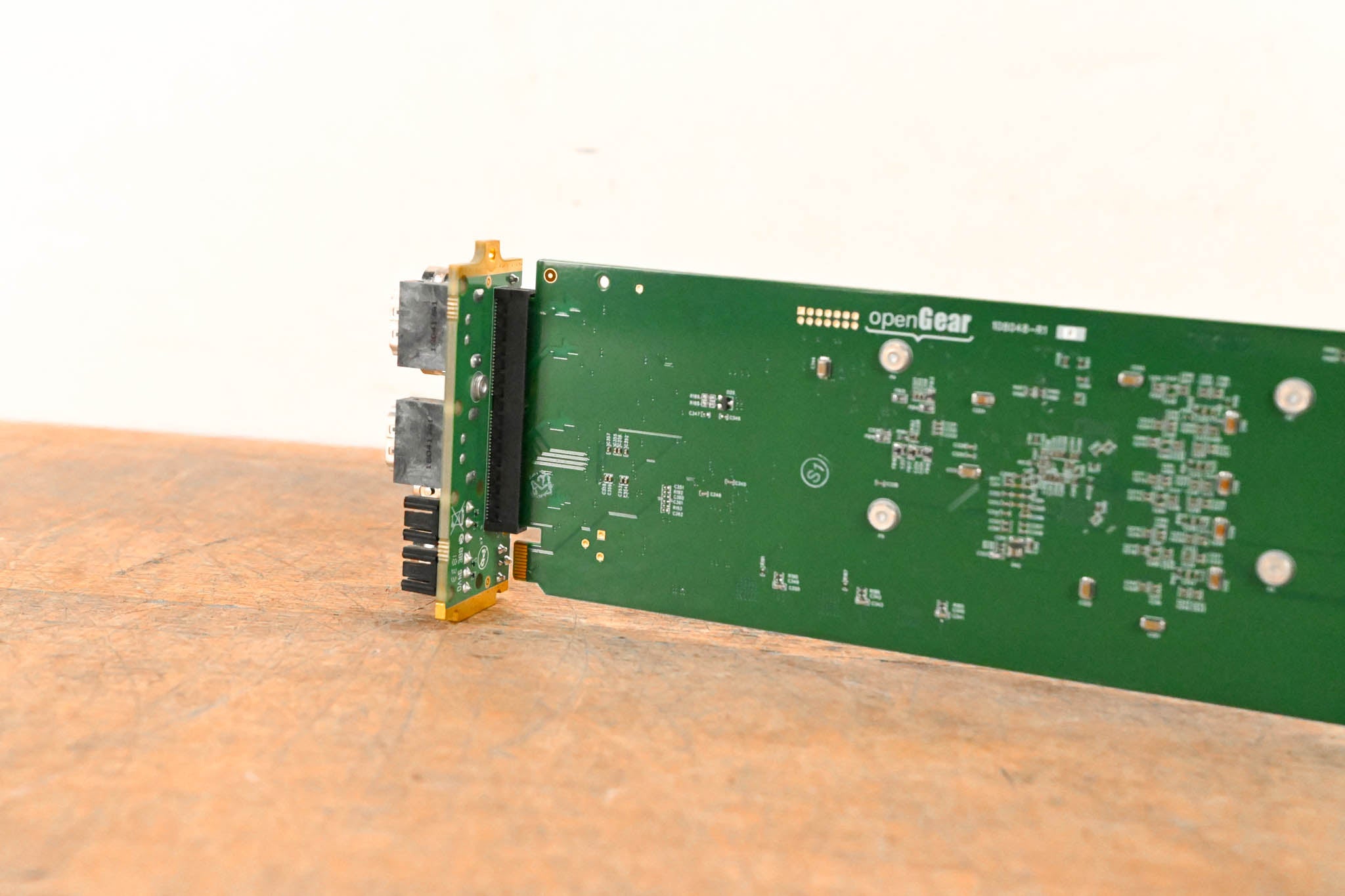 AJA OG-HI5-4K-PLUS openGear SDI to HDMI Converter