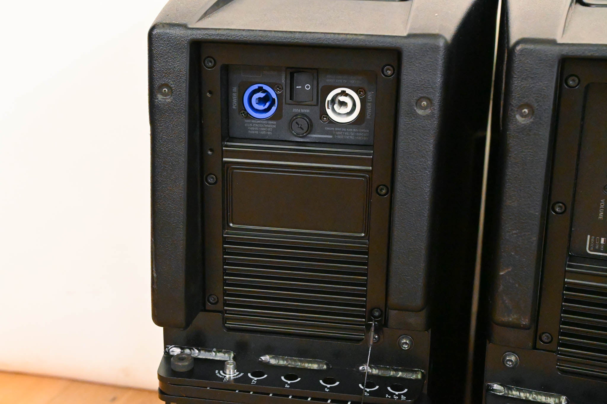 RCF HDL-10A Active Line Array Module (PAIR)