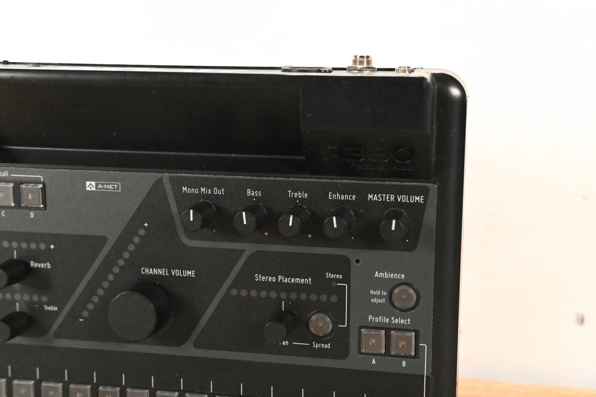 Aviom A360 36-Channel Personal Mixer