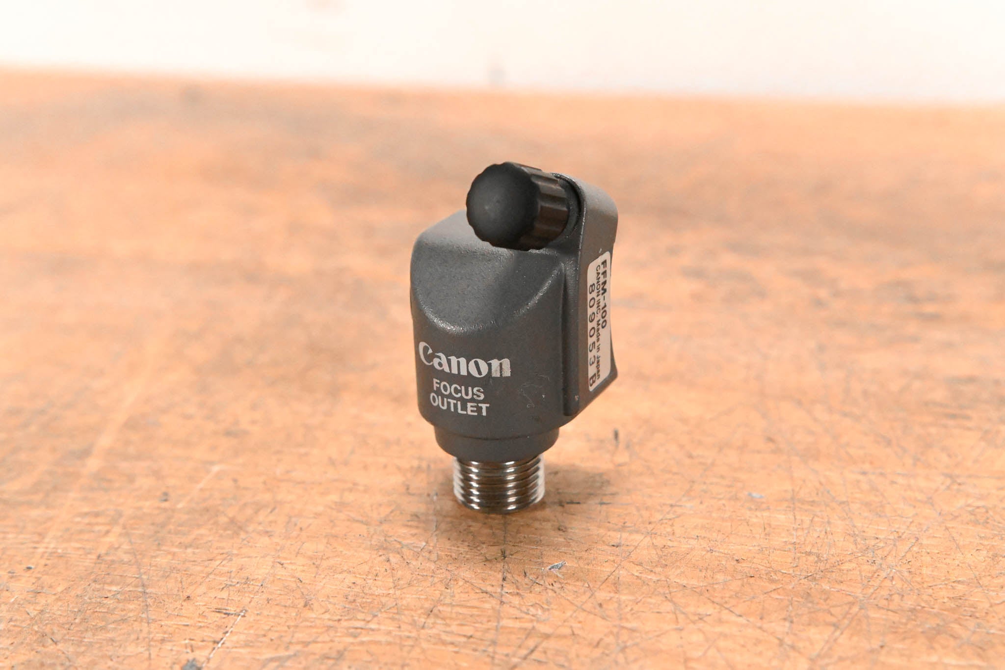 Canon FFM-100 Flex Focus Module for Canon ENG/EFP Lenses