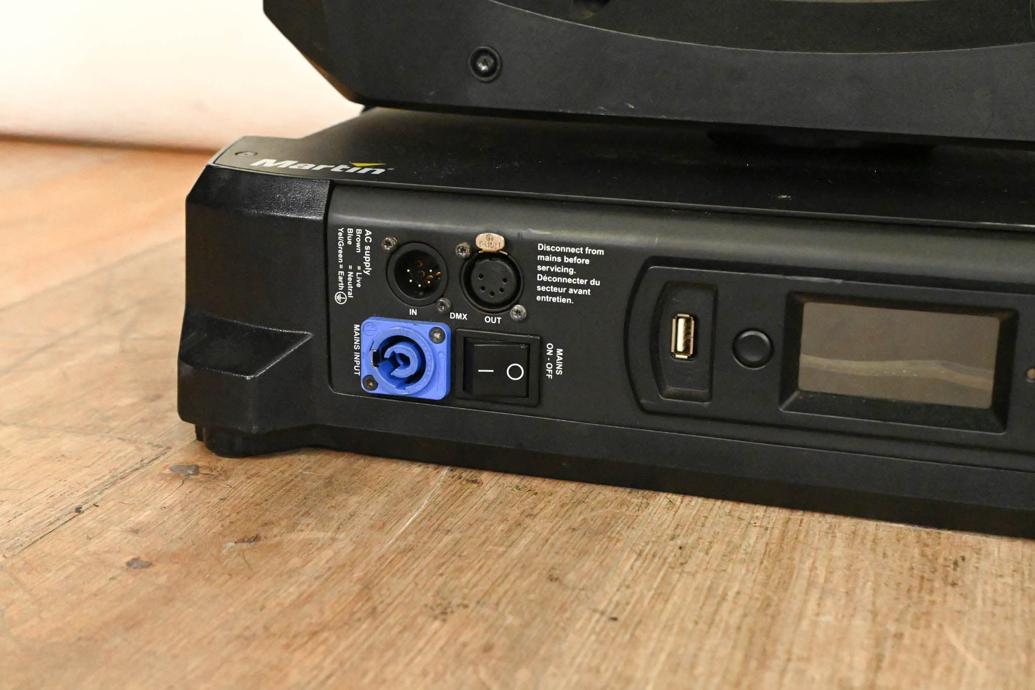 Martin MAC Viper Profile High Output Discharge-Based Moving Light