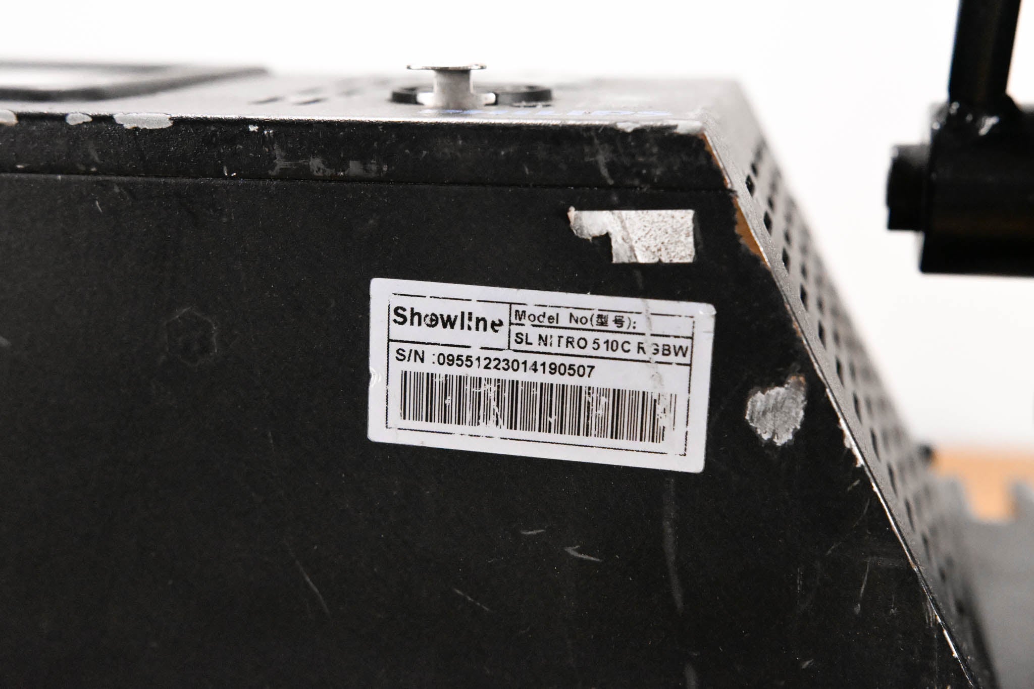 Philips Showline SL Nitro 510C RGBW LED Strobe Light