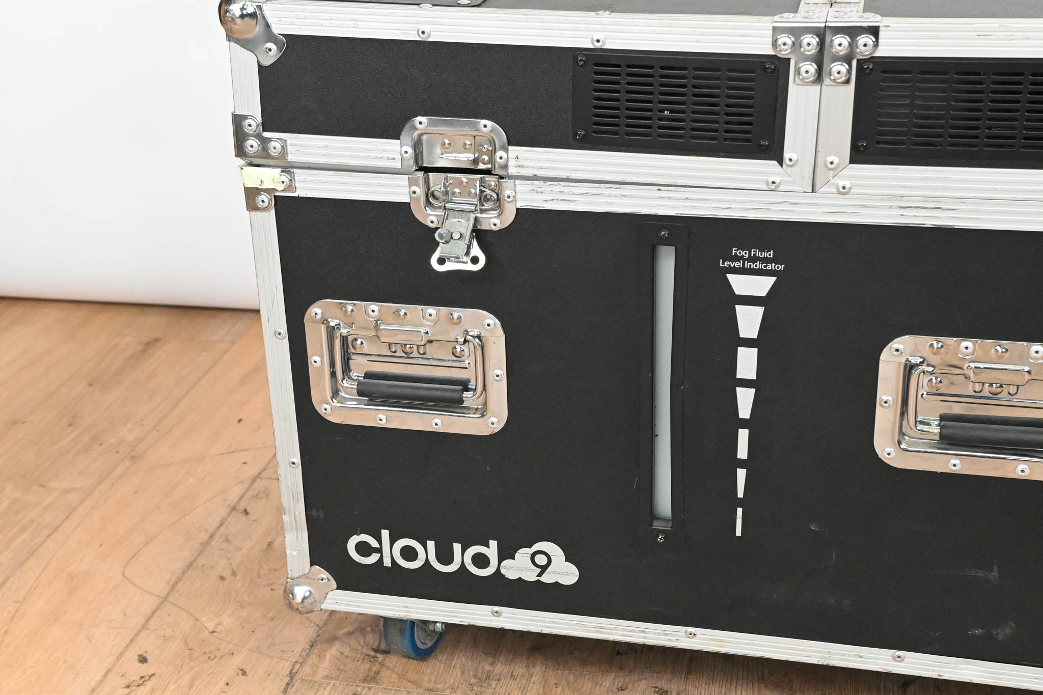 Chauvet Cloud 9 Low-Lying Fog Machine