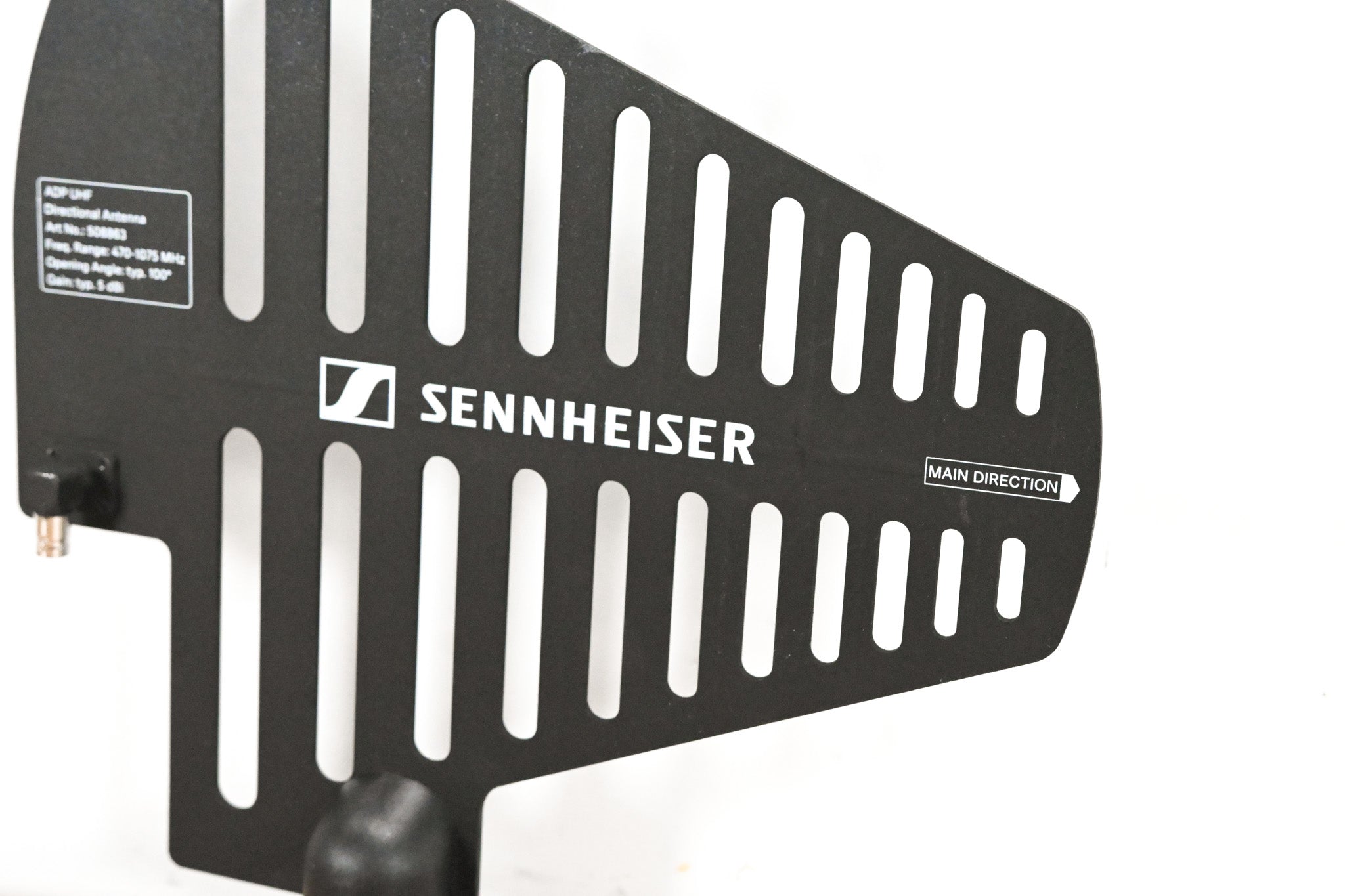 Sennheiser ADP UHF Directional Antenna (470-1075 MHz)