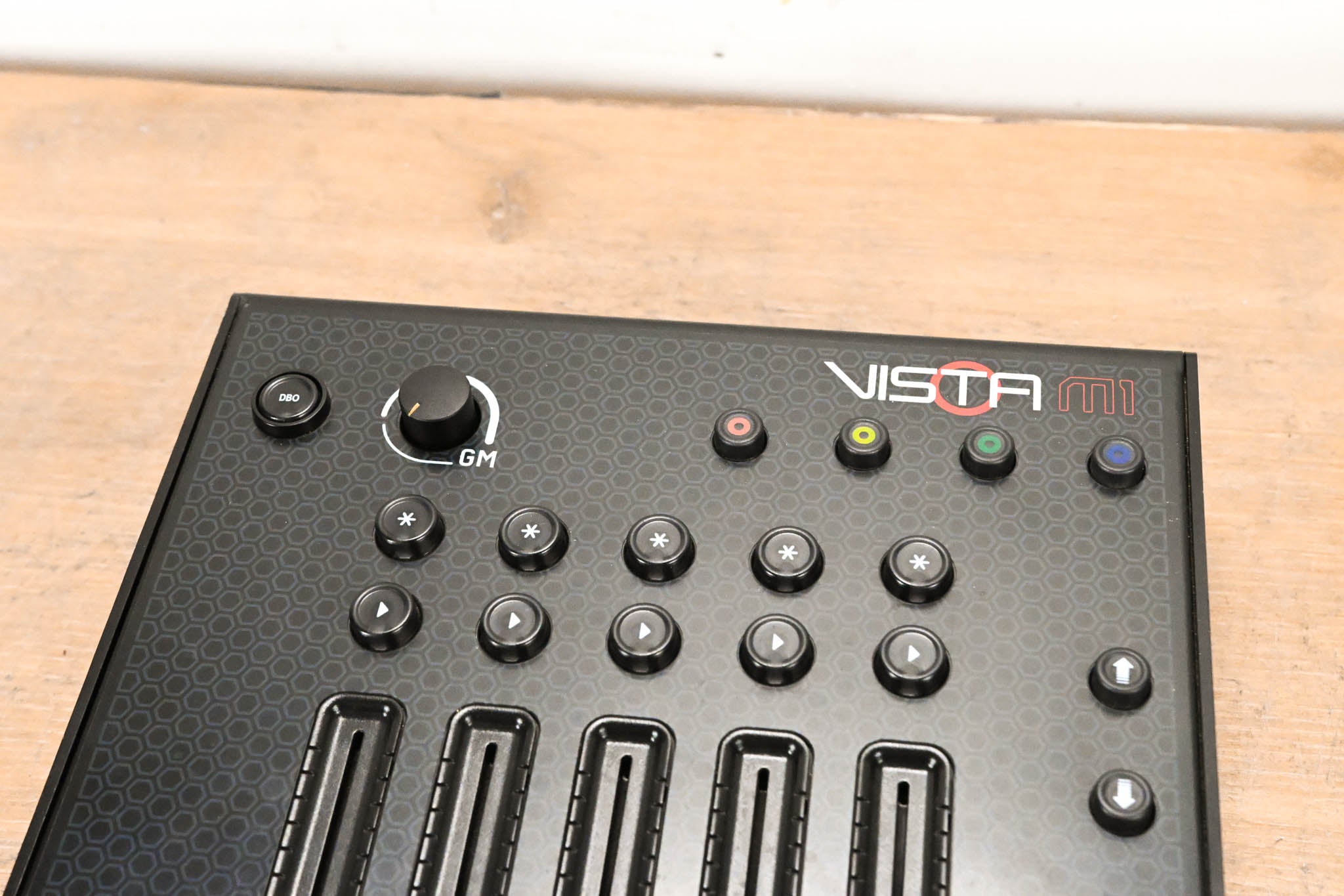 Jands Vista M1 Compact Playback-Only Control Surface
