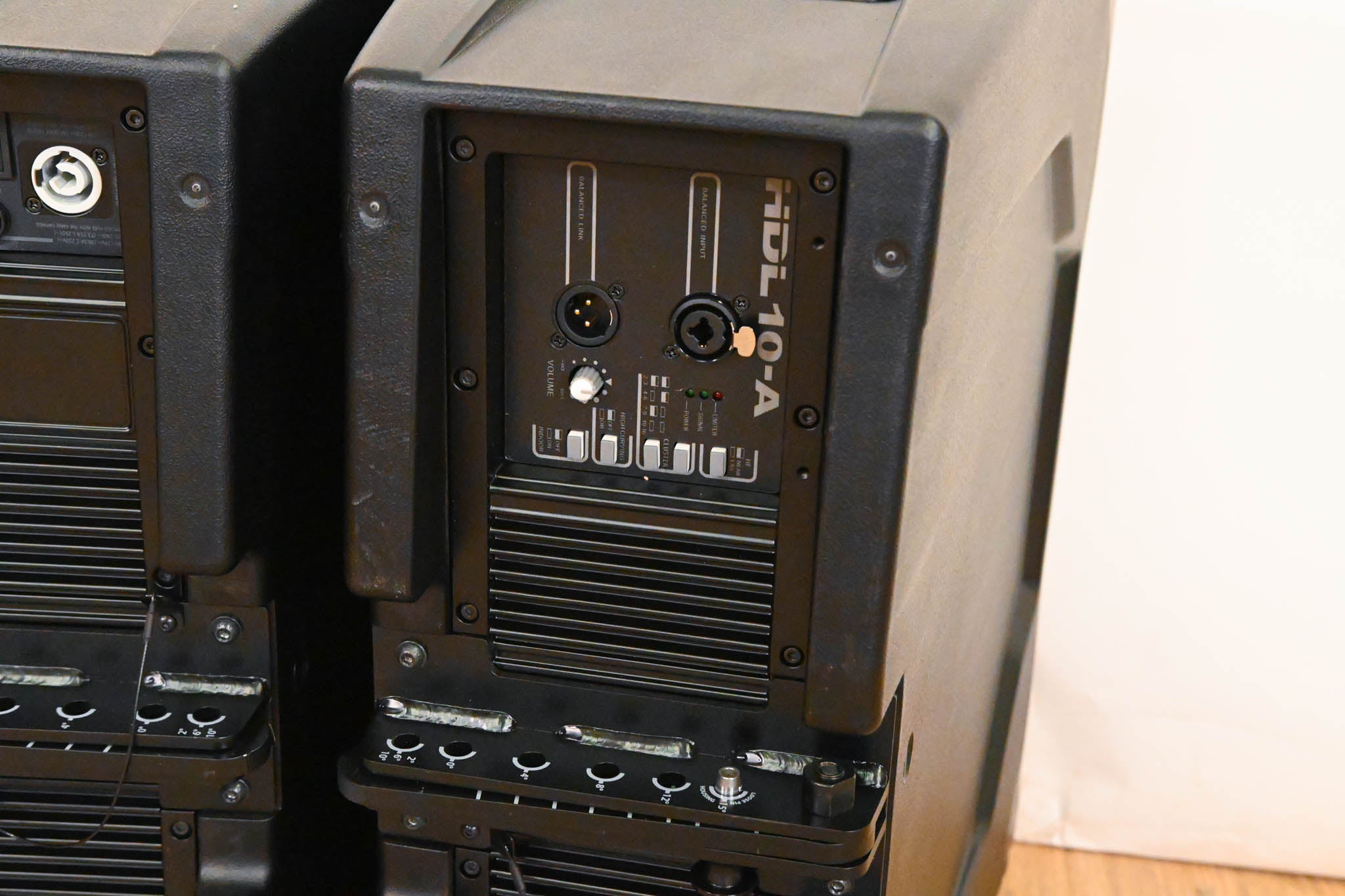 RCF HDL-10A Active Line Array Module (PAIR)