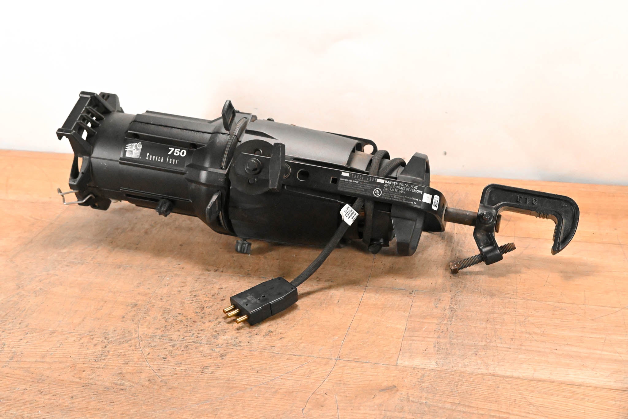 ETC Source Four 750 19 Degree Ellipsoidal Light