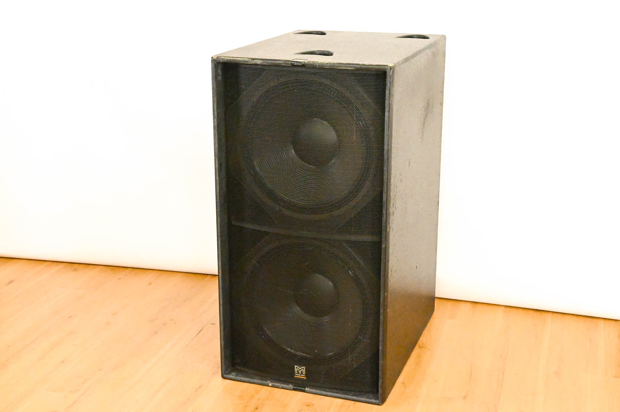 Martin Audio WS218X Dual 18" Passive Subwoofer Speaker System