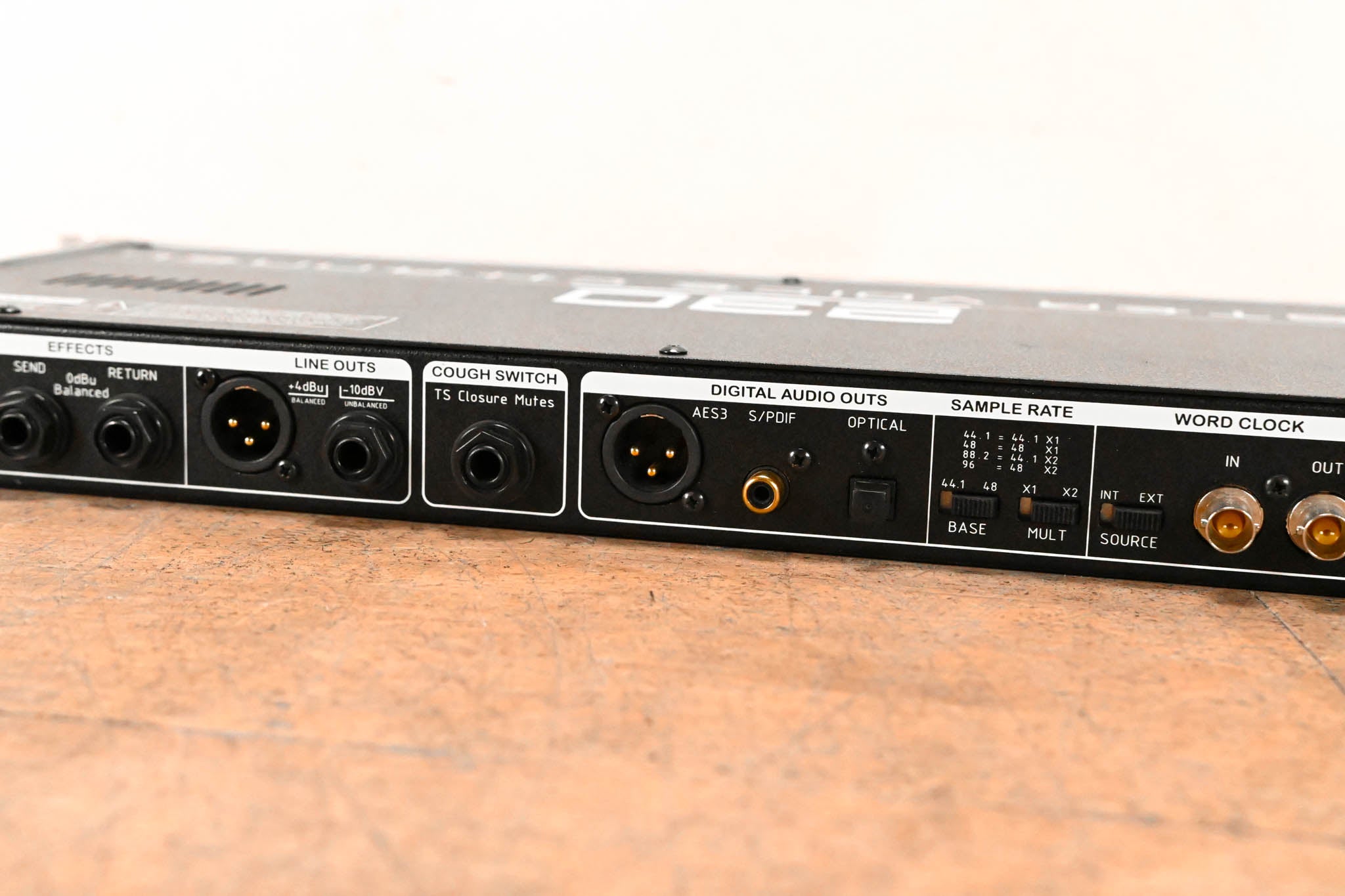 Aphex 230 Master Vocal Channel Strip