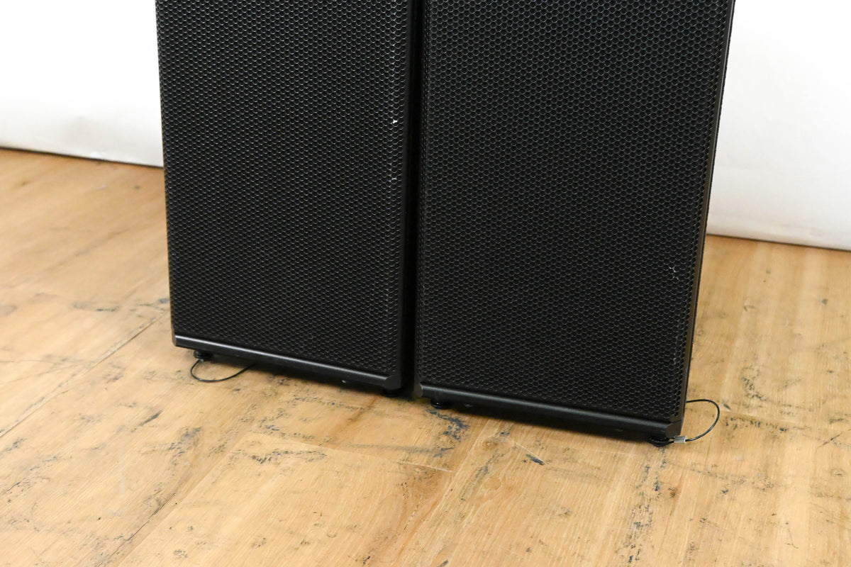 QSC WL3082 WideLine-8 3-Way Line Array Loudspeaker (PAIR)