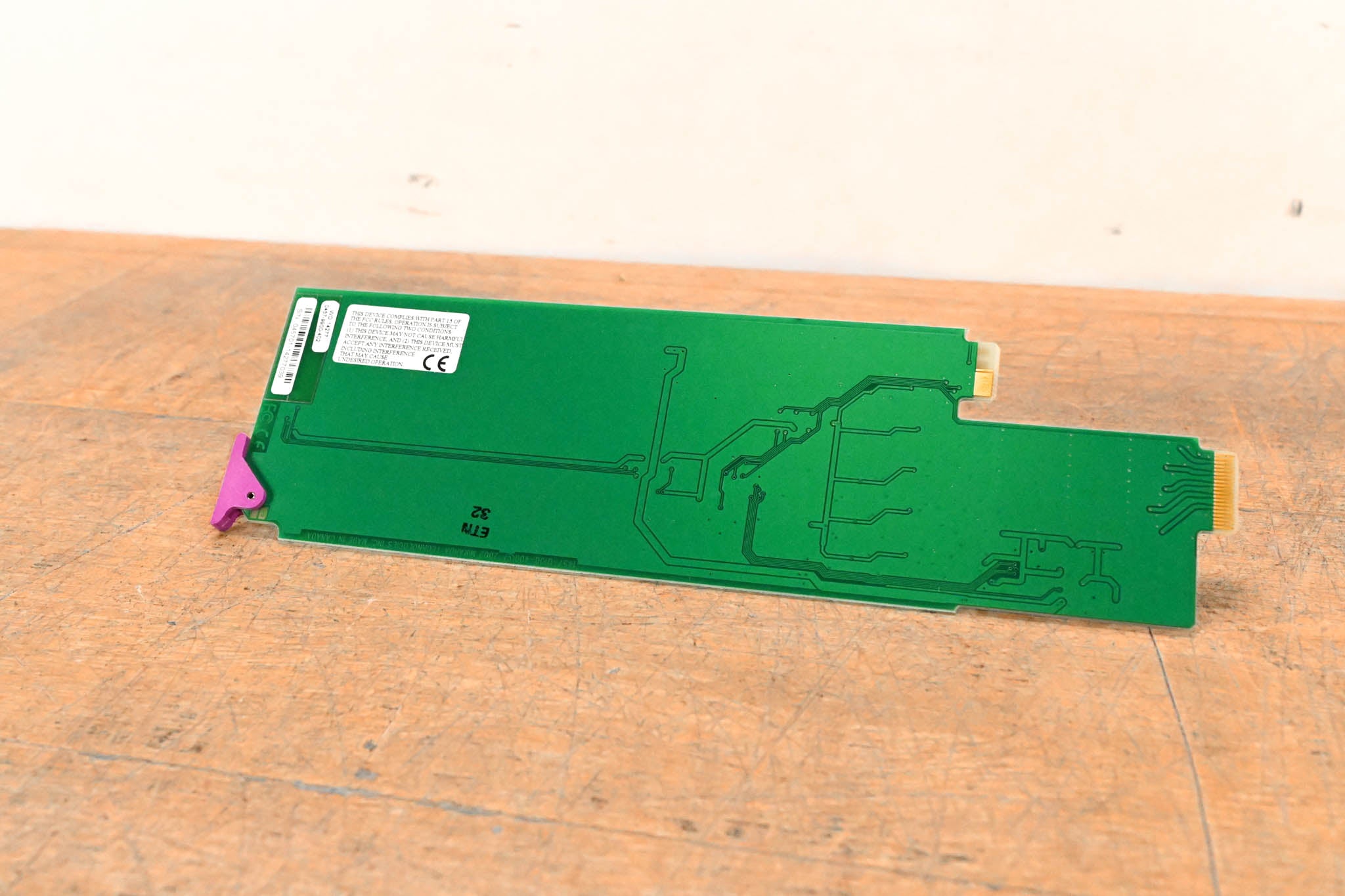 Miranda SDA-1111 Reclocked Digital Video Distribution Amplifier Module