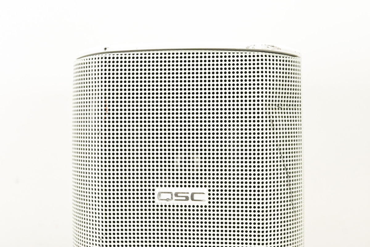 QSC AD-S52 AcousticDesign 5.25" 2-Way Loudspeaker - White
