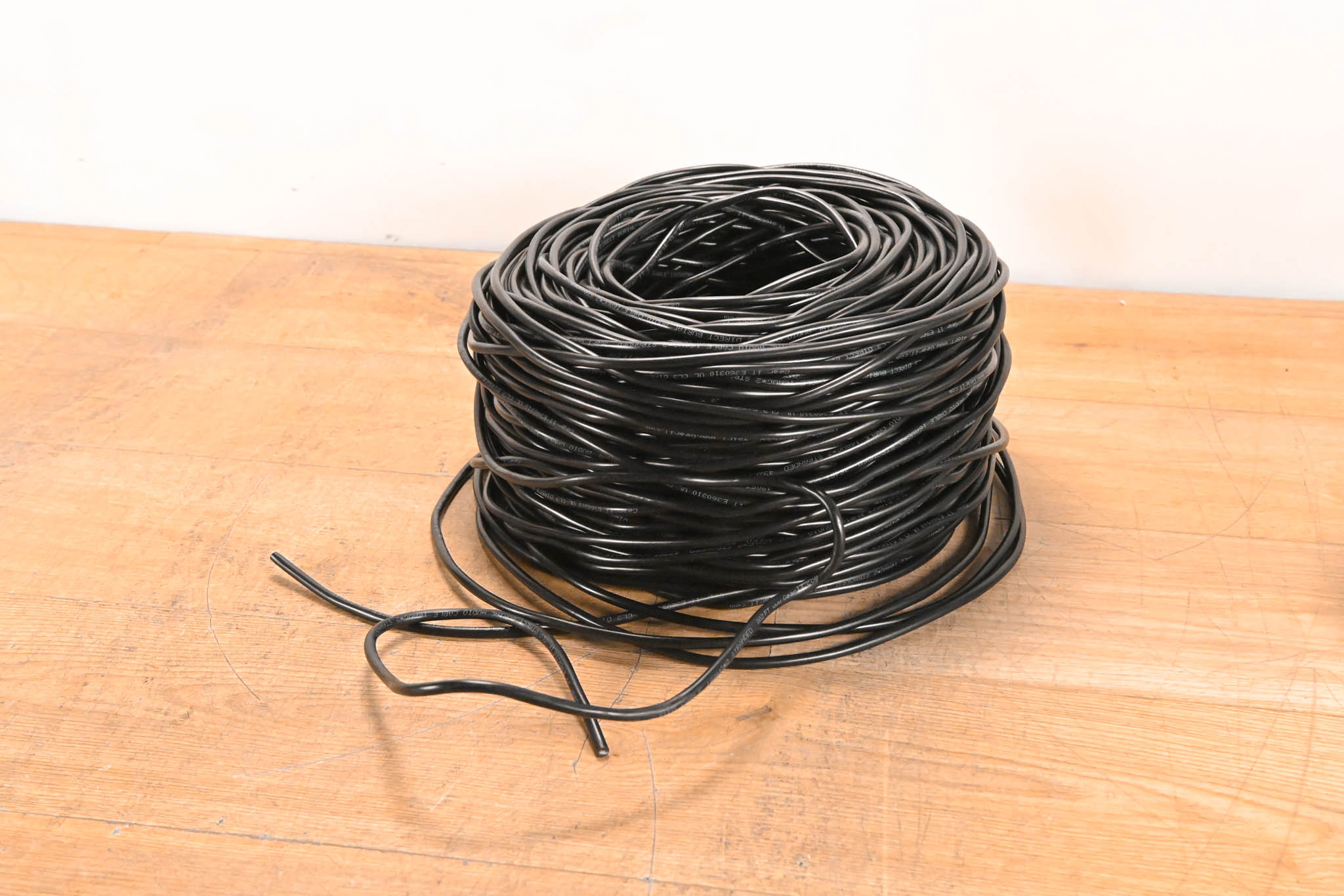 GearIT 16/2 16AWG CL3 In-Wall / Direct Burial Speaker Wire - 500'
