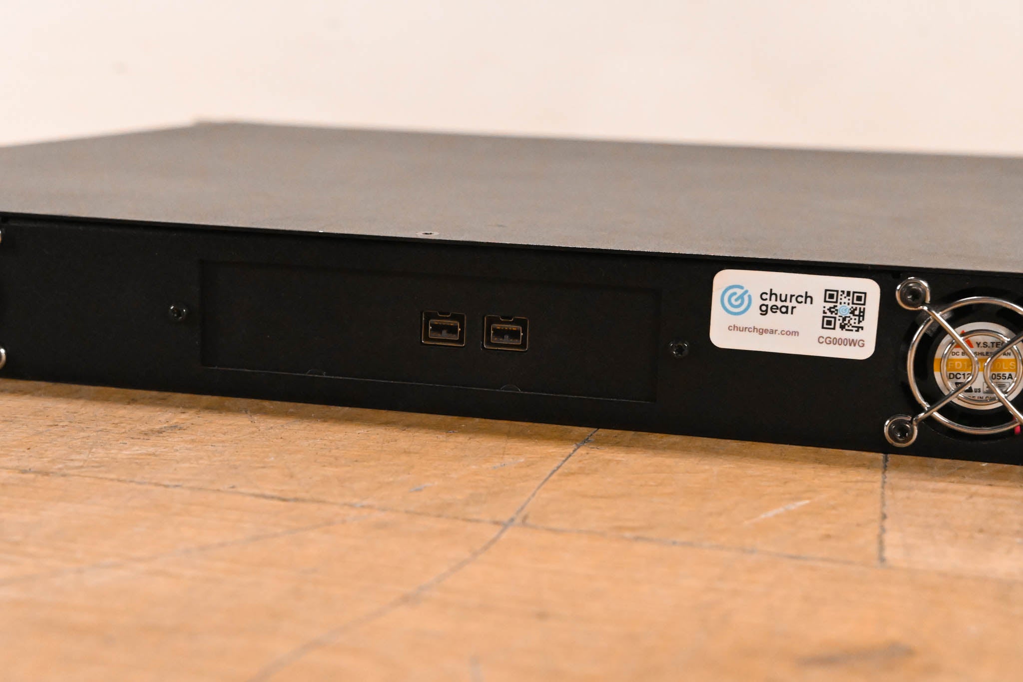 Glyph GT103 Firewire 800 3 Bay Hard Drive Docking Station (NO KEYS)