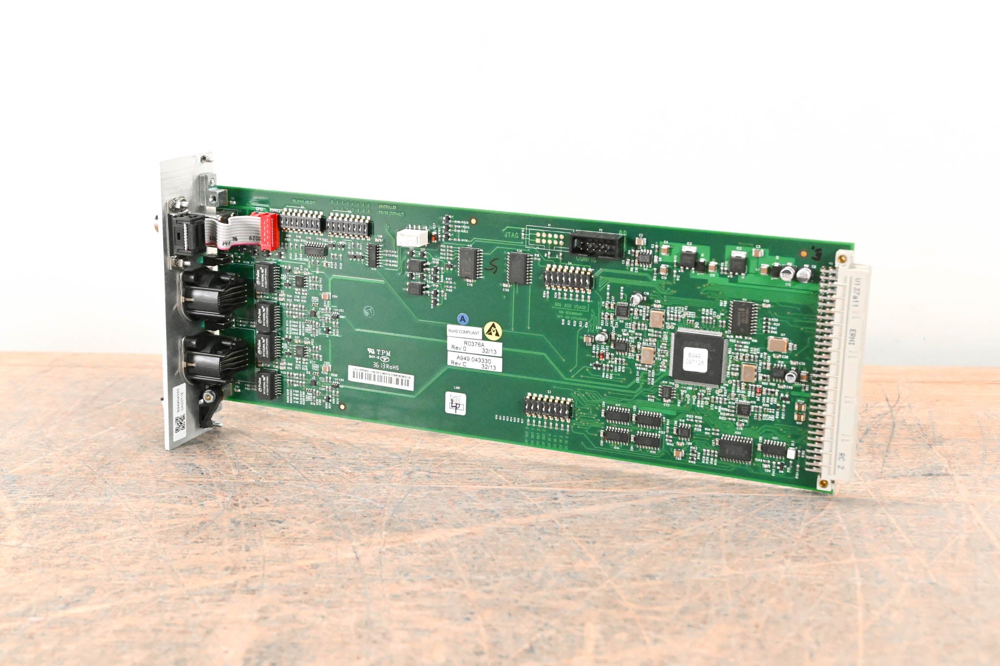 Studer MADI I/O Card for D21m Modular I/O System