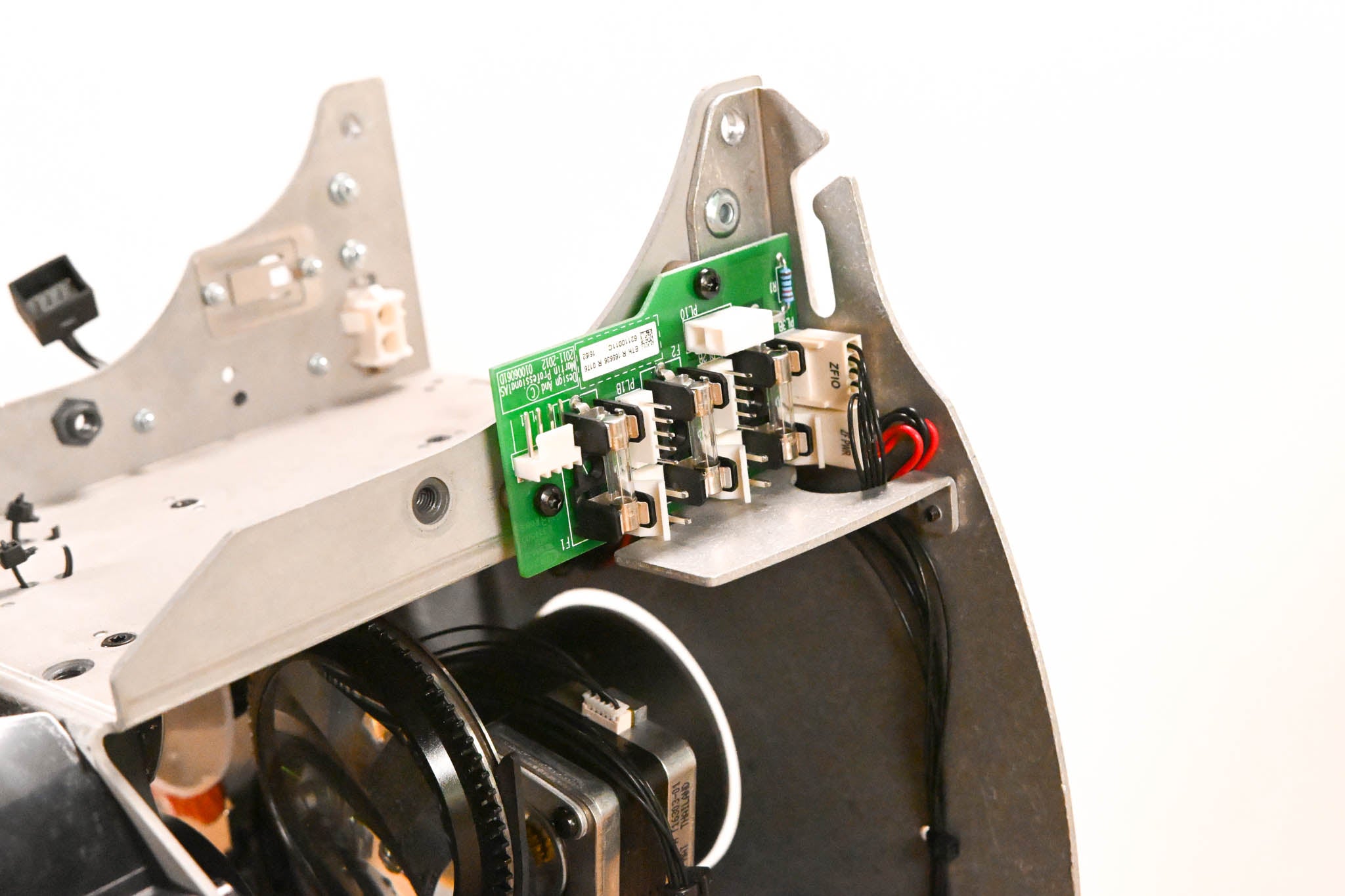 Martin MAC Viper Zoom & Focus Lens Module Replacement Assembly