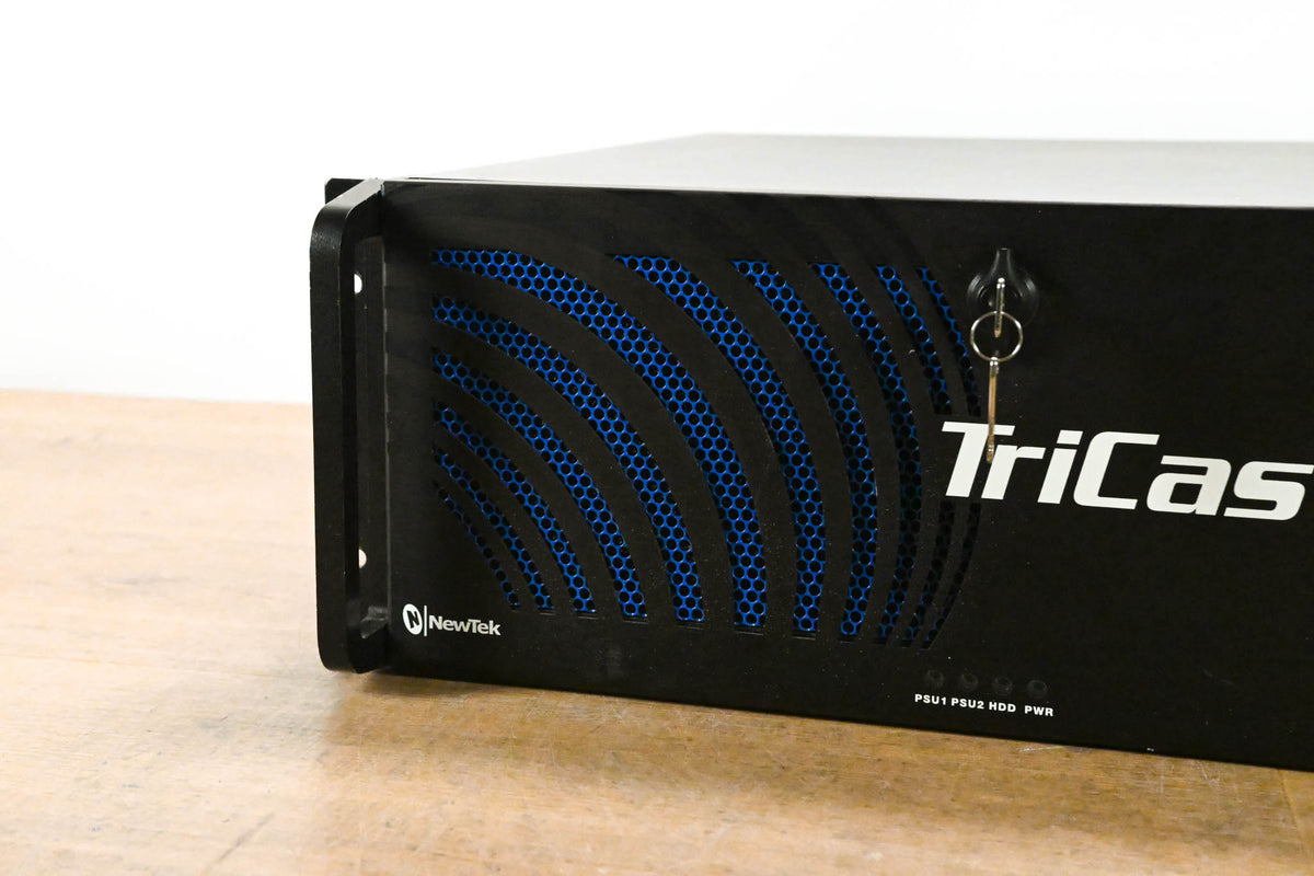 NewTek (Vizrt) TCXD855 Live Video Production System (Upgraded 850)