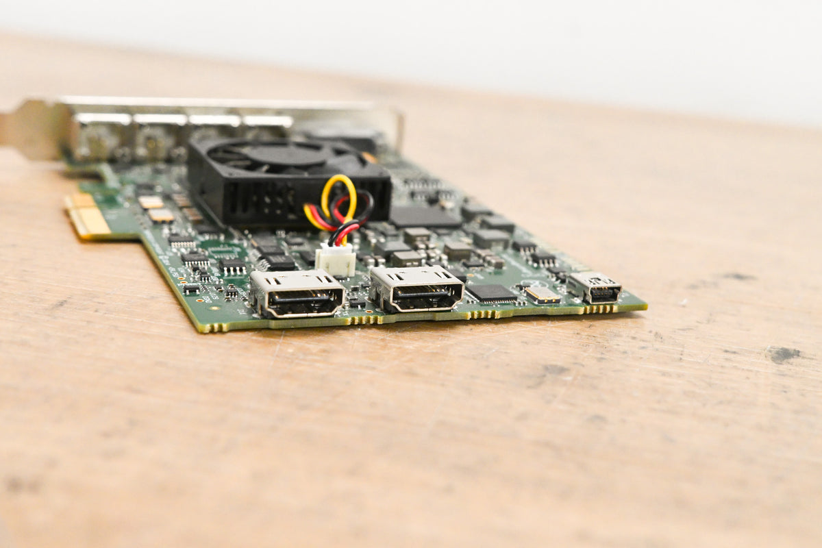 Blackmagic Design DeckLink 4K Extreme Capture & Playback (CARD ONLY)