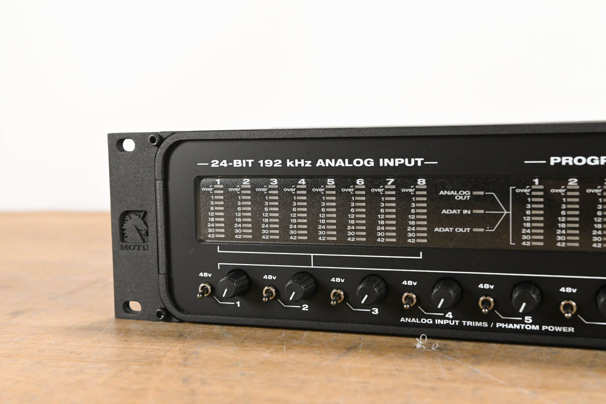 MOTU 896HD 8-Channel FireWire Audio Interface