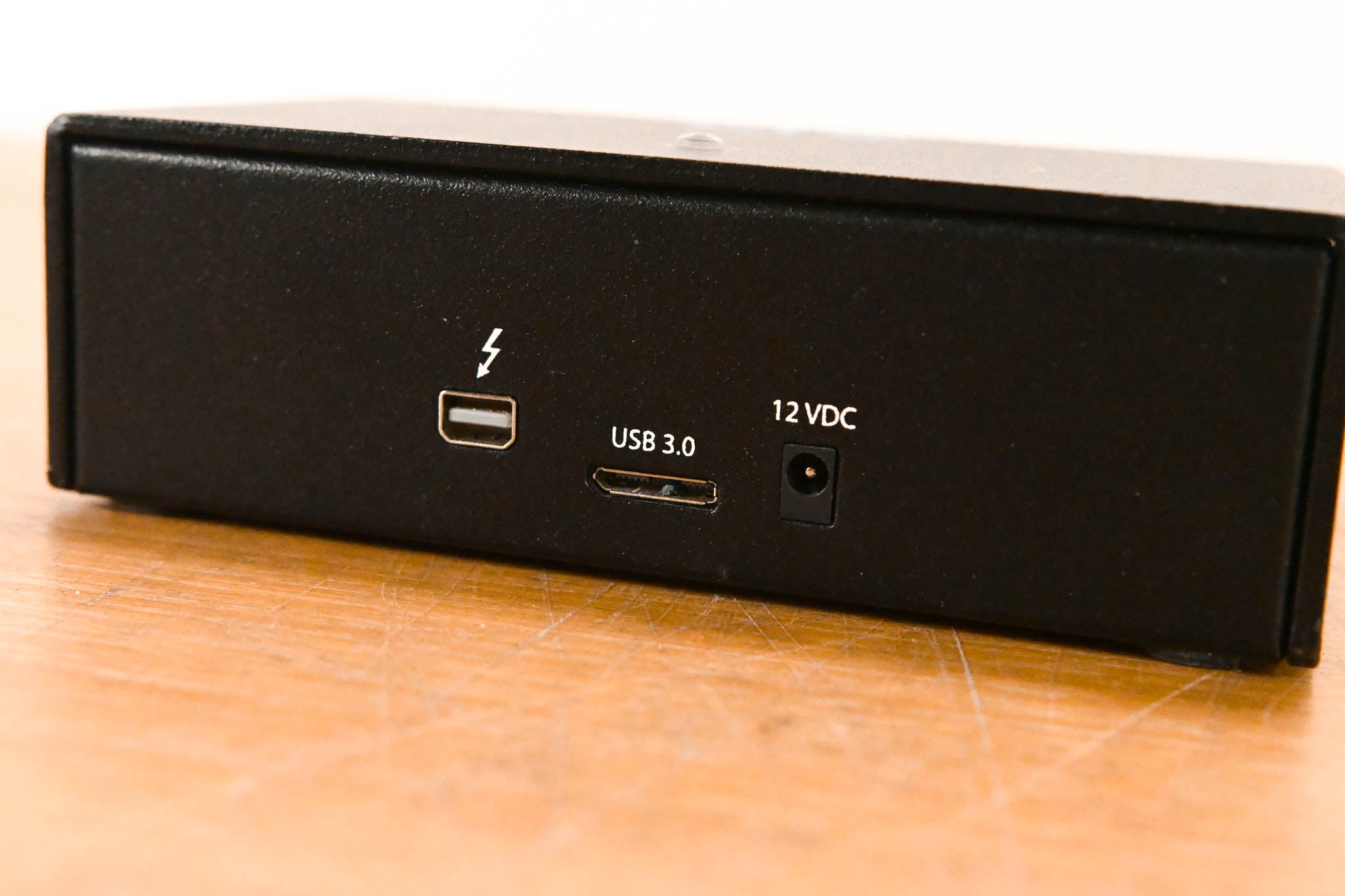 AJA KiStor Dock External Dock for Ki Stor Storage Modules (NO PSU)