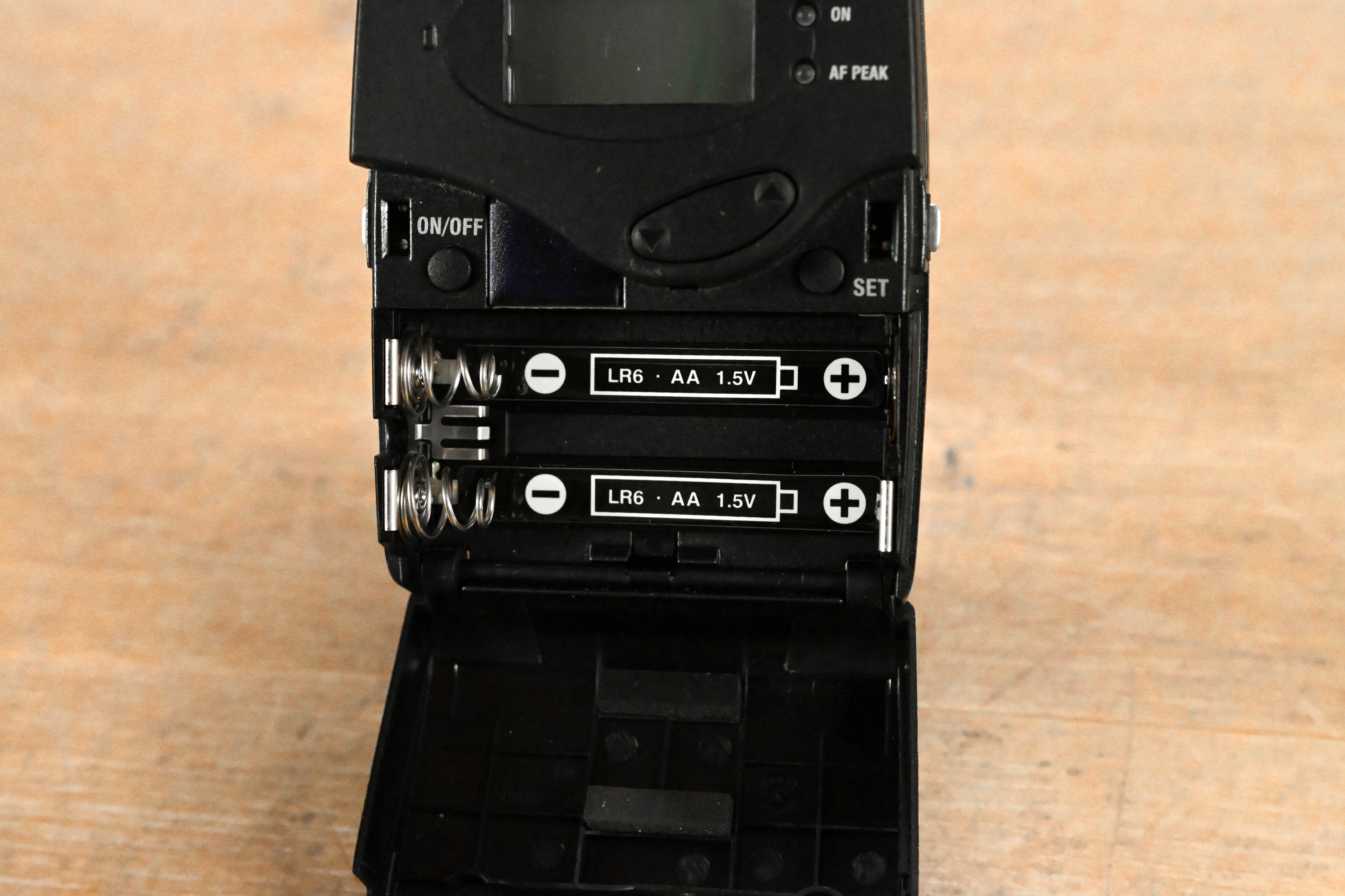 Sennheiser SK 100 G3 Wireless Bodypack Transmitter A Range: 516-558 MHz