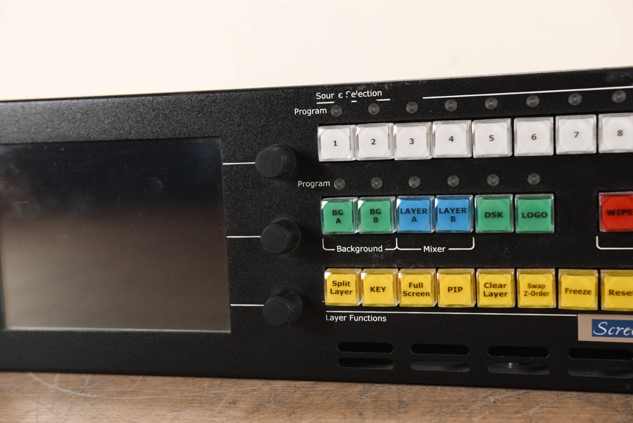 Barco SPR-2005 ScreenPRO-II HD Video Switcher