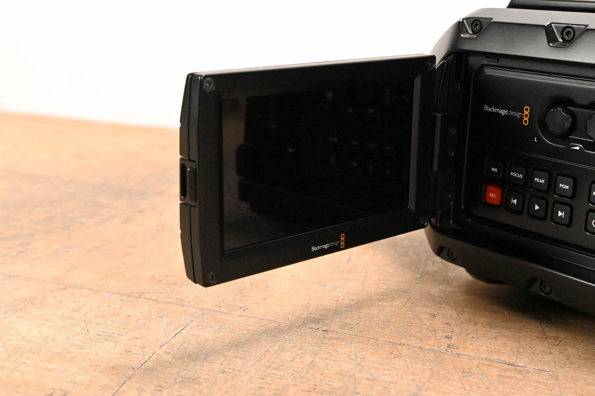 Blackmagic Design URSA Mini 4.6K Camera