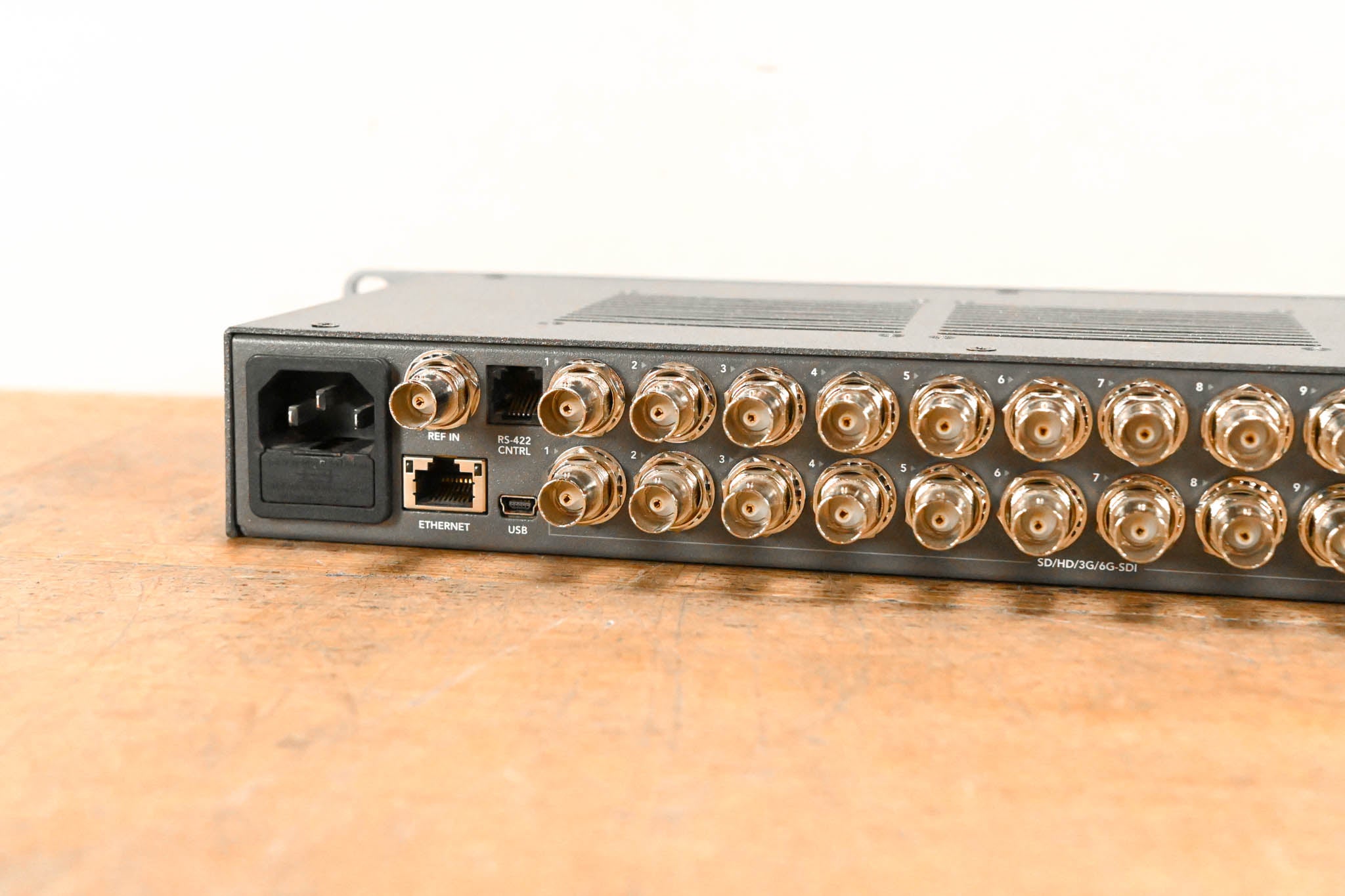 Blackmagic Design Smart Videohub CleanSwitch 12x12