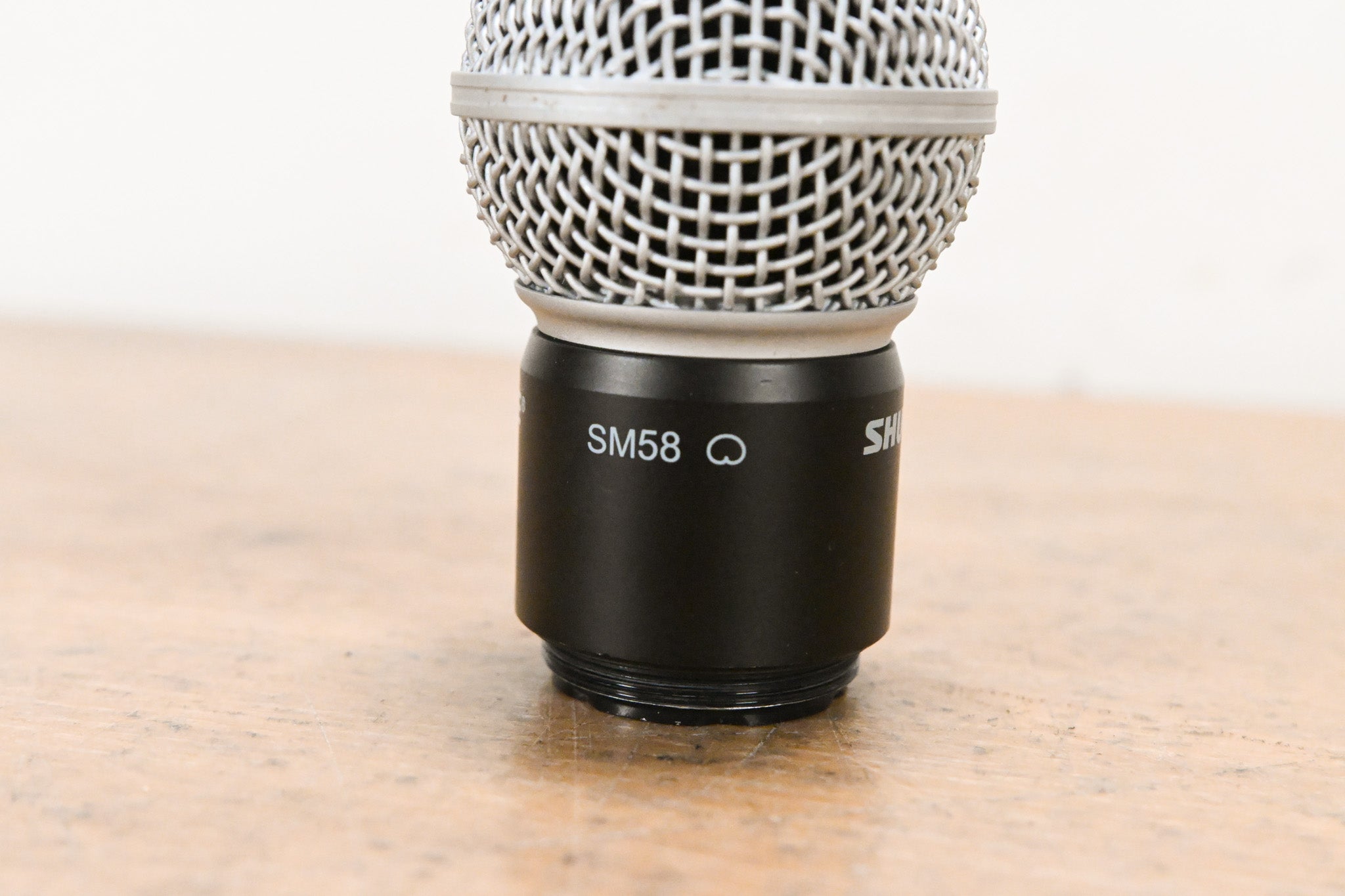 Shure SM58 Wireless Microphone Capsule