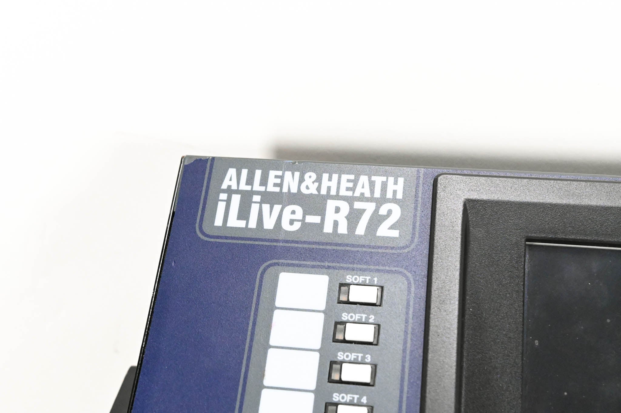 Allen & Heath iLive-R72 Digital Mixing Surface