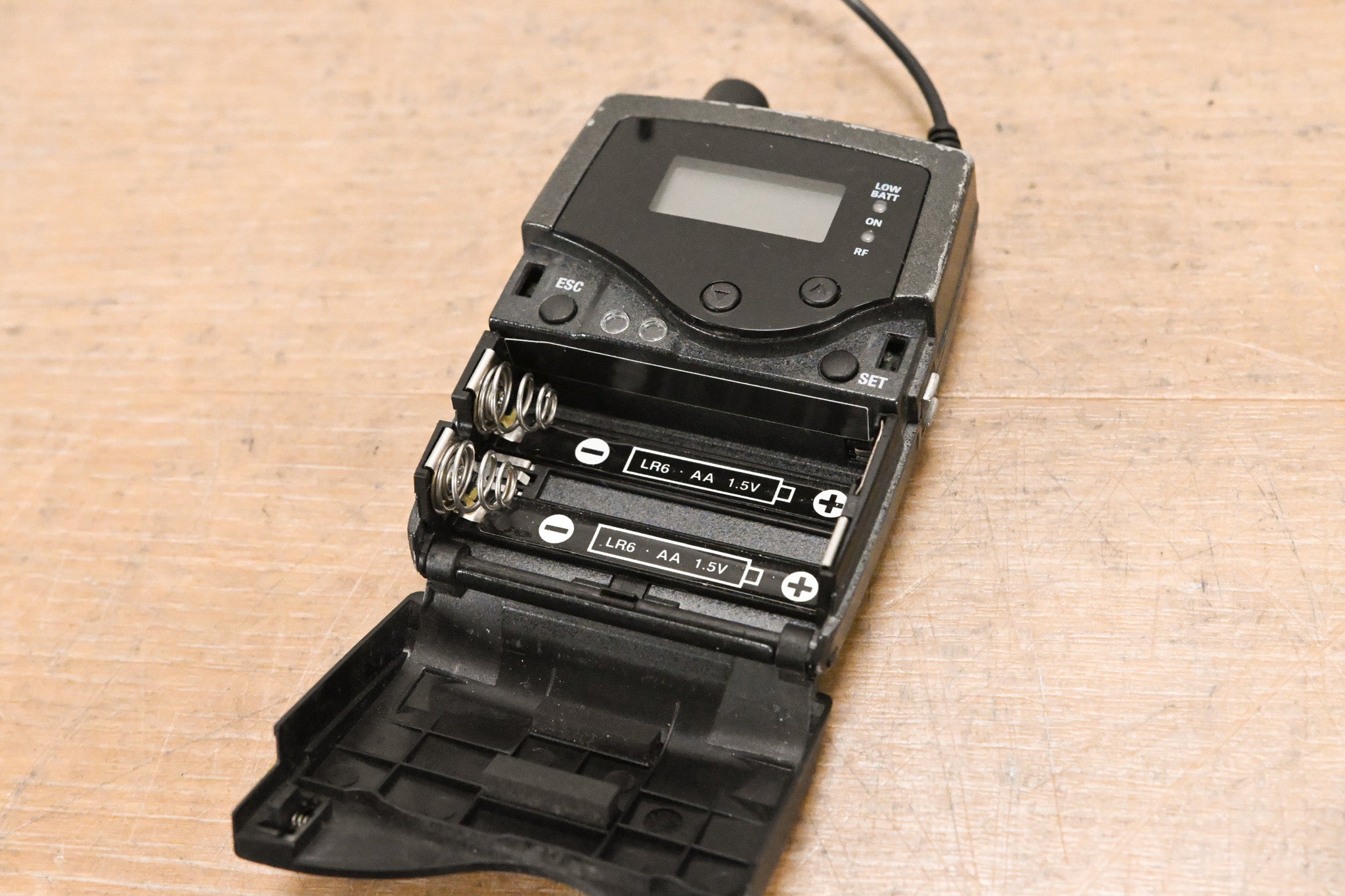 Sennheiser ew 300 IEM G3 Wireless IEM System - A Range NO POWER SUPPLY