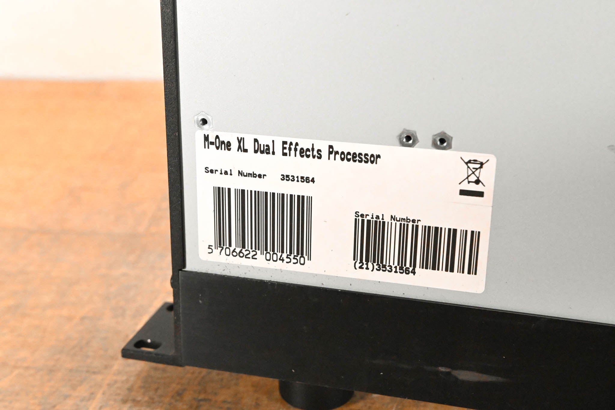 TC Electronic M-ONE XL Dual-Engine Effects Processor