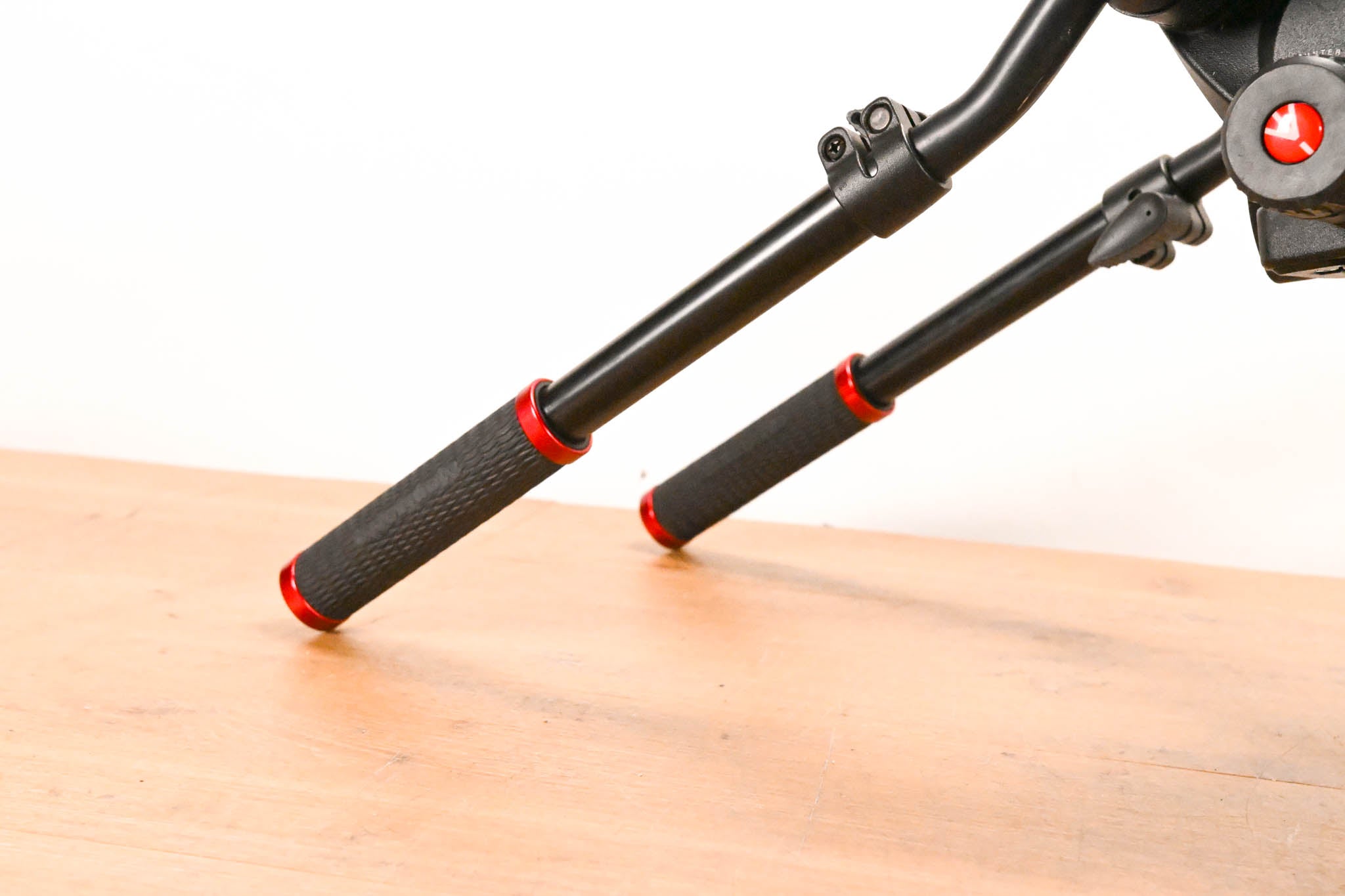 Manfrotto 504HD Fluid Video Head with 75 mm Half Ball