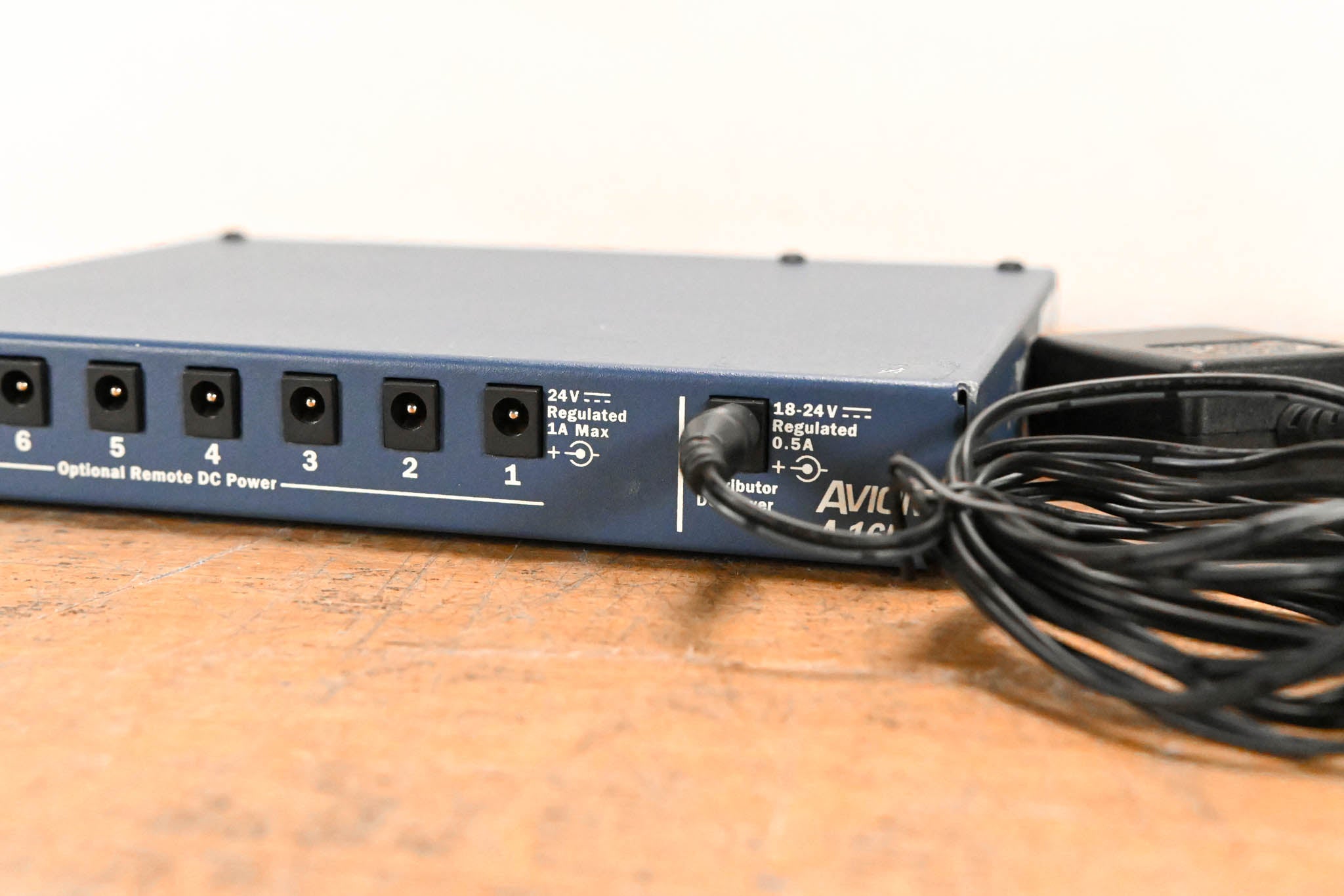 Aviom A-16D A-Net Distributor