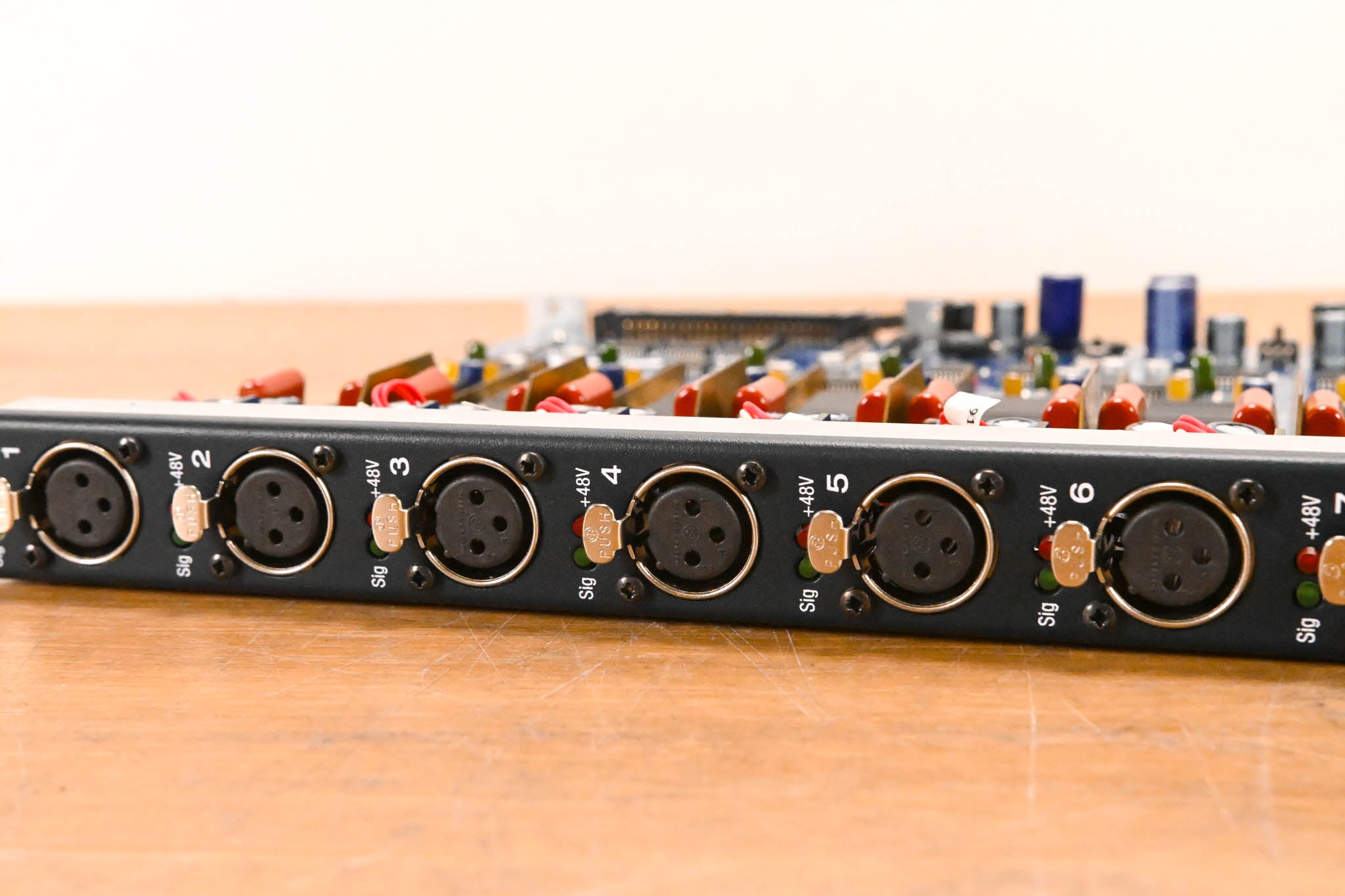 Digidesign SRI Analog Input Card For Digidesign VENUE Stage Rack