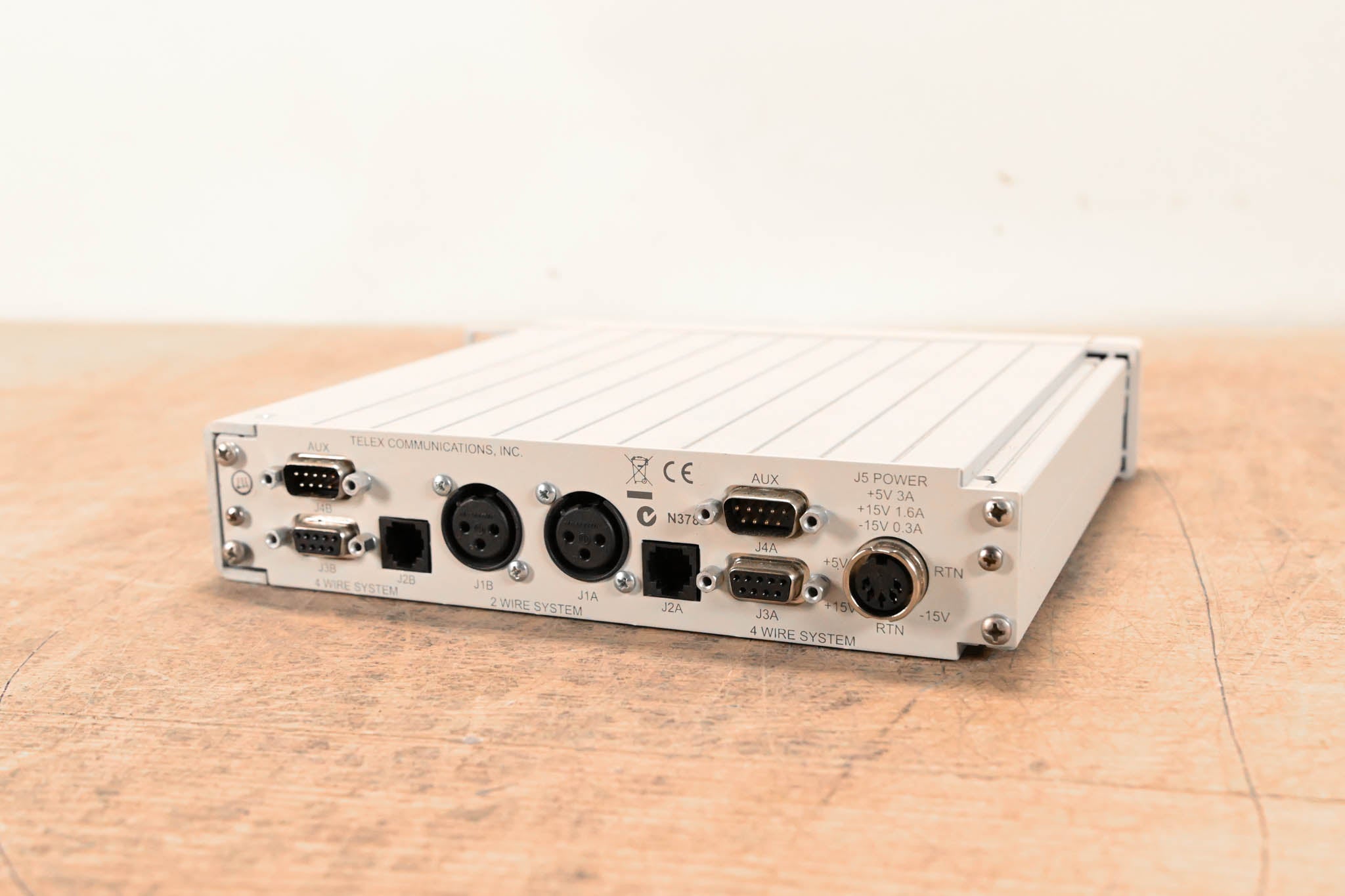 RTS DSI 2008 Digital System Interface (NO POWER SUPPLY)