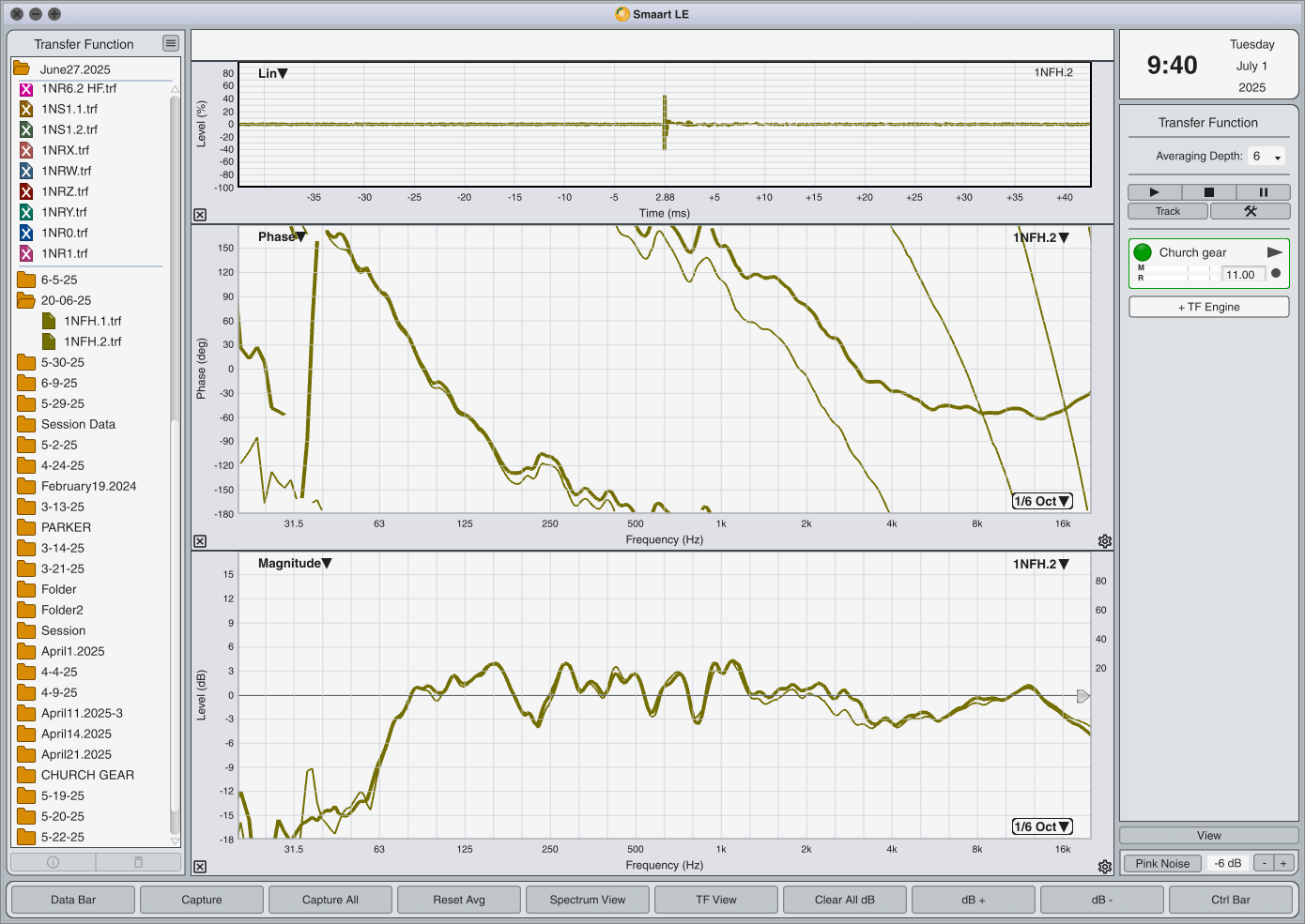 TASCAM VL-X5 Bi-Amplified Nearfield Studio Monitor (PAIR)