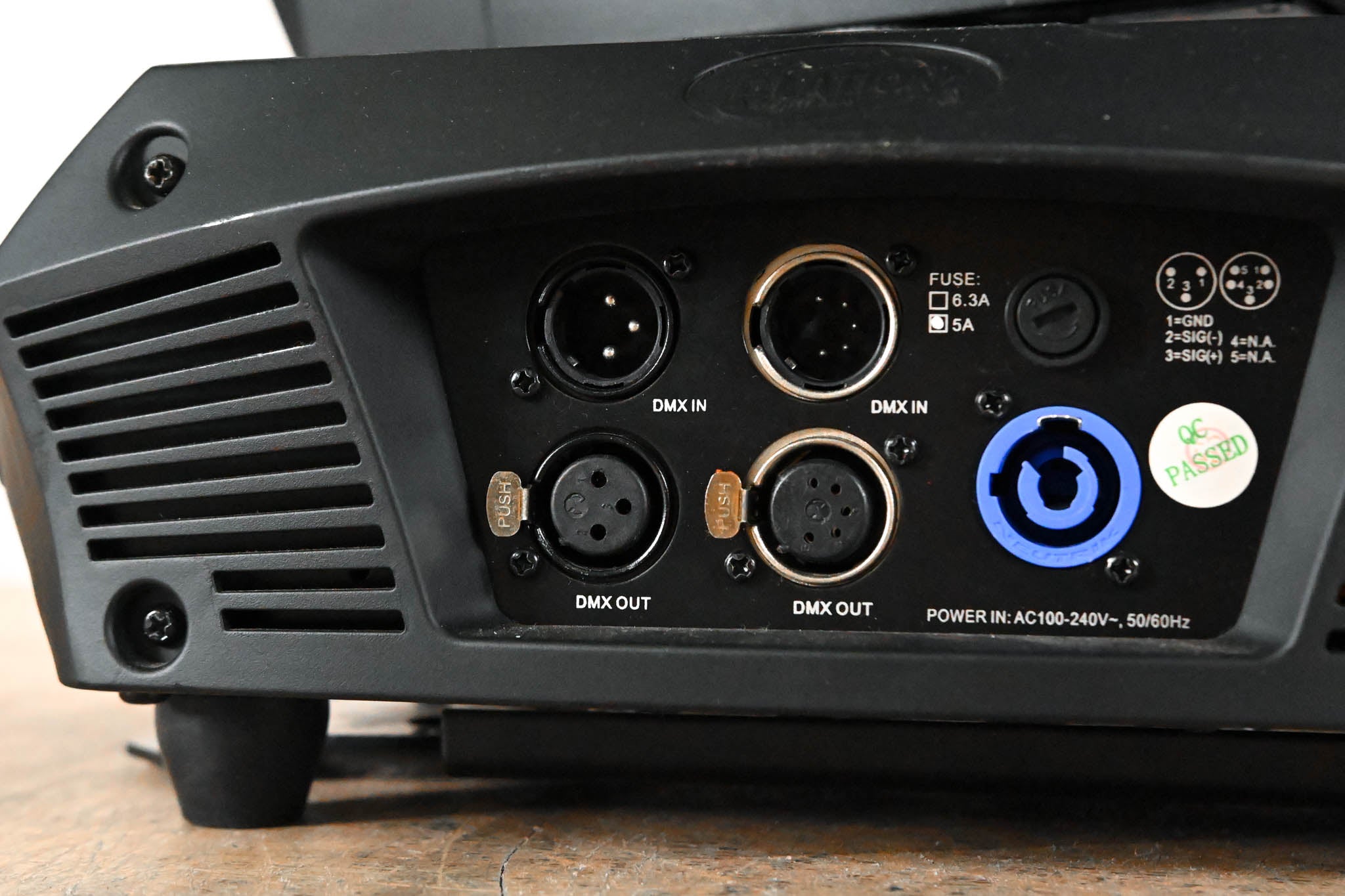 Elation Platinum Beam 5R EXTREME Moving Light