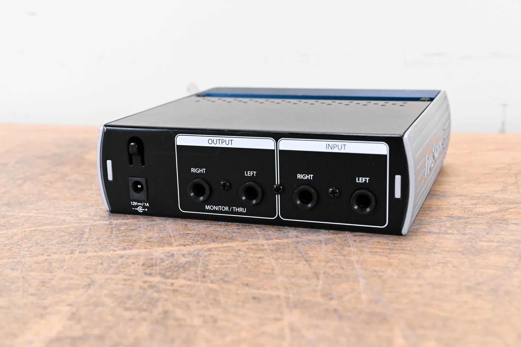 PreSonus HP4 4-Channel Headphone Amplifier (NO POWER SUPPLY)