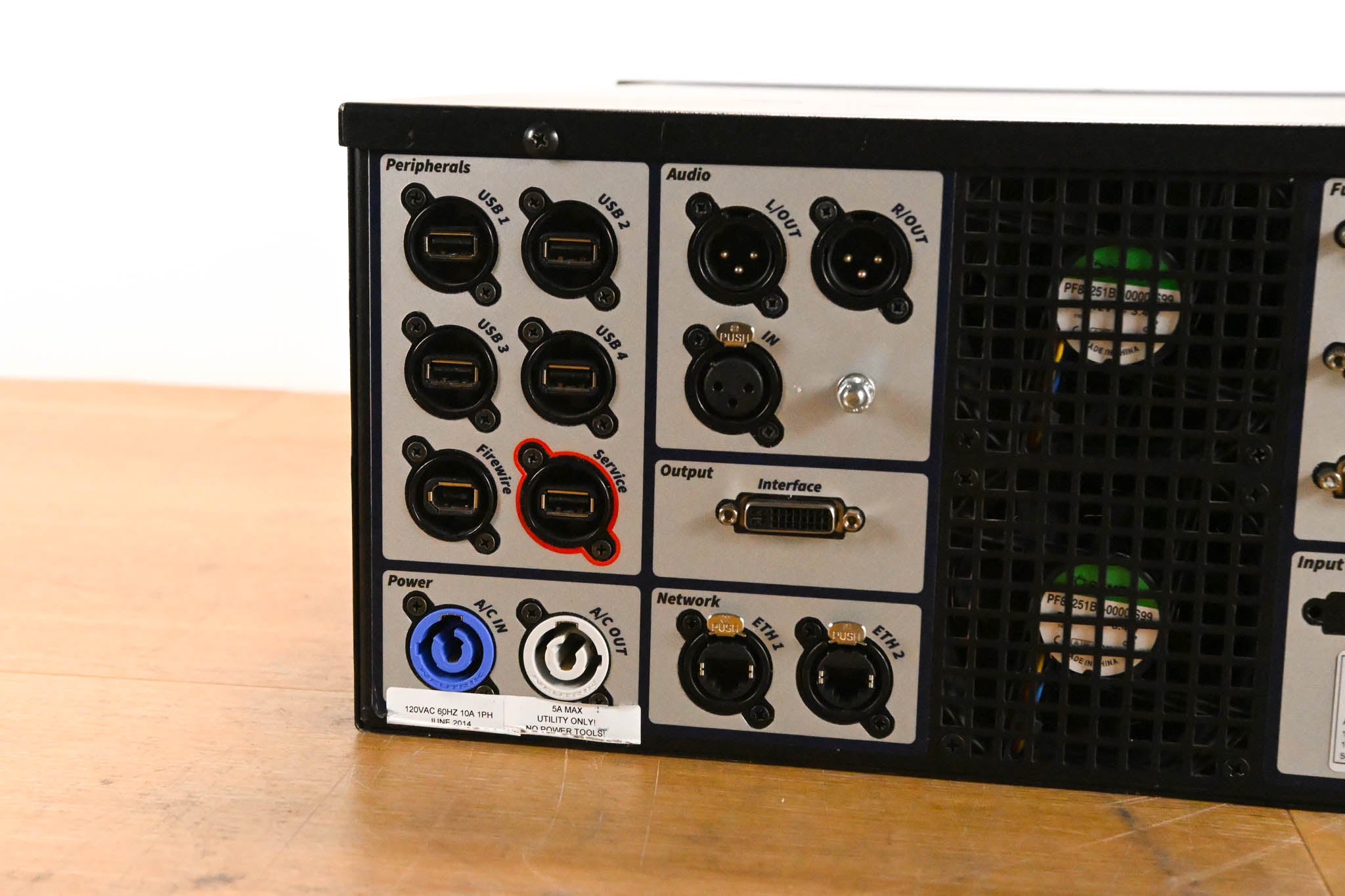 ArKaos Pro Stadium Server 6 Media Server