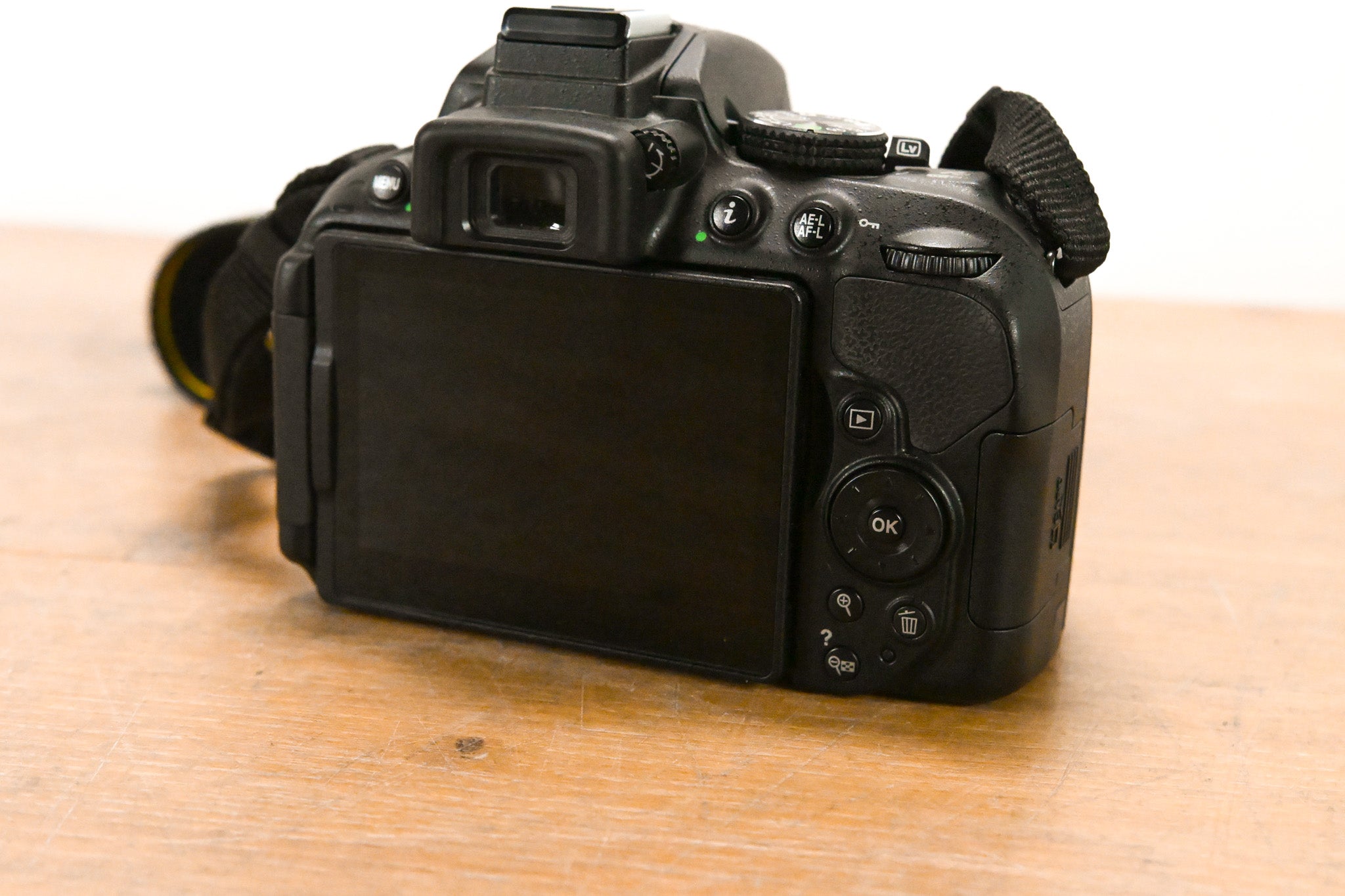 Nikon D5300 DSLR Camera Body