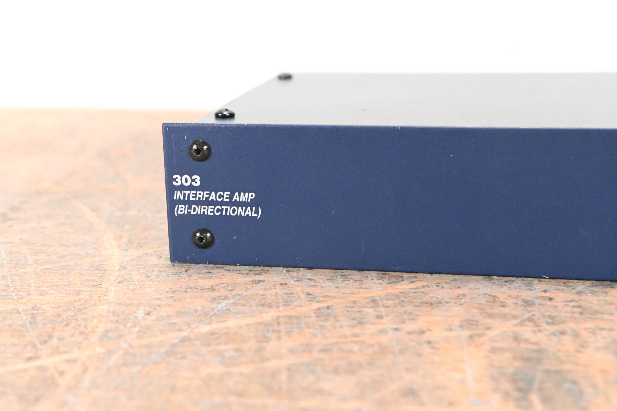 Symetrix 303 Bi-Directional Interface Amplifier (NO POWER SUPPLY)